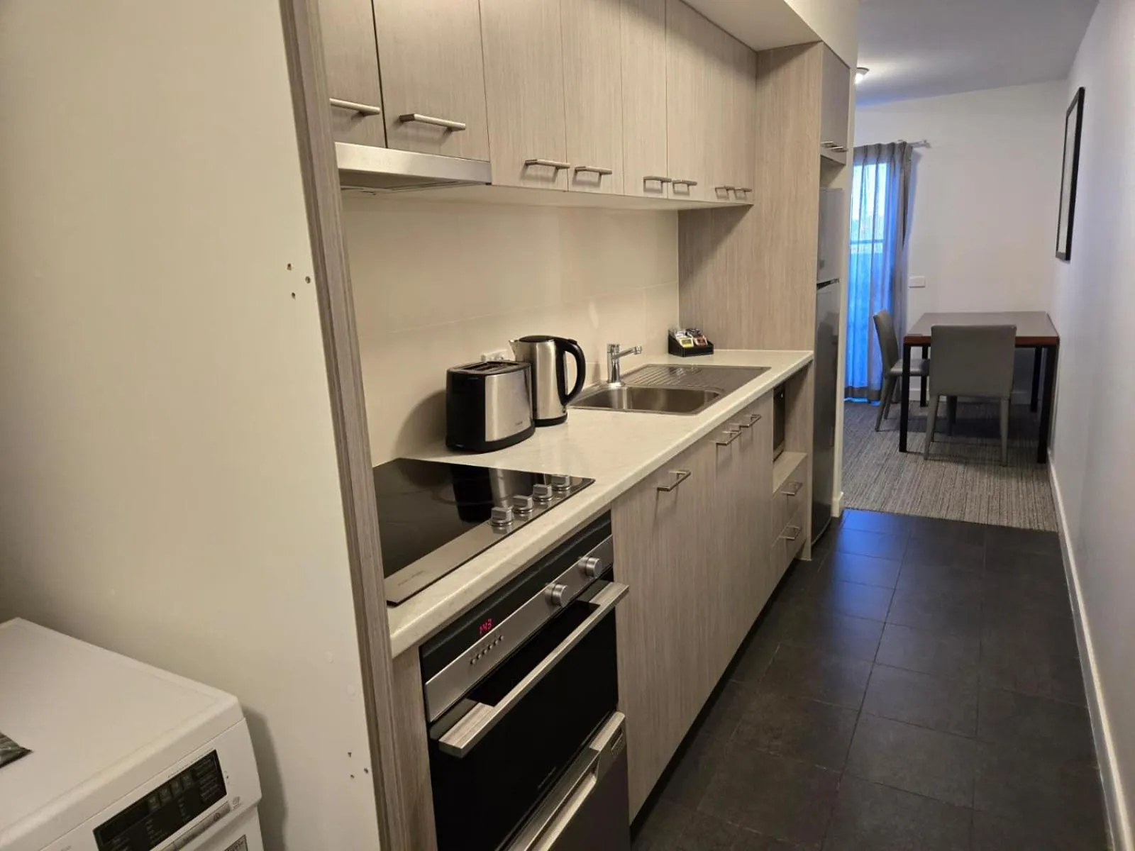 Studio Accessible Apartment in Quest Melbourne Airport