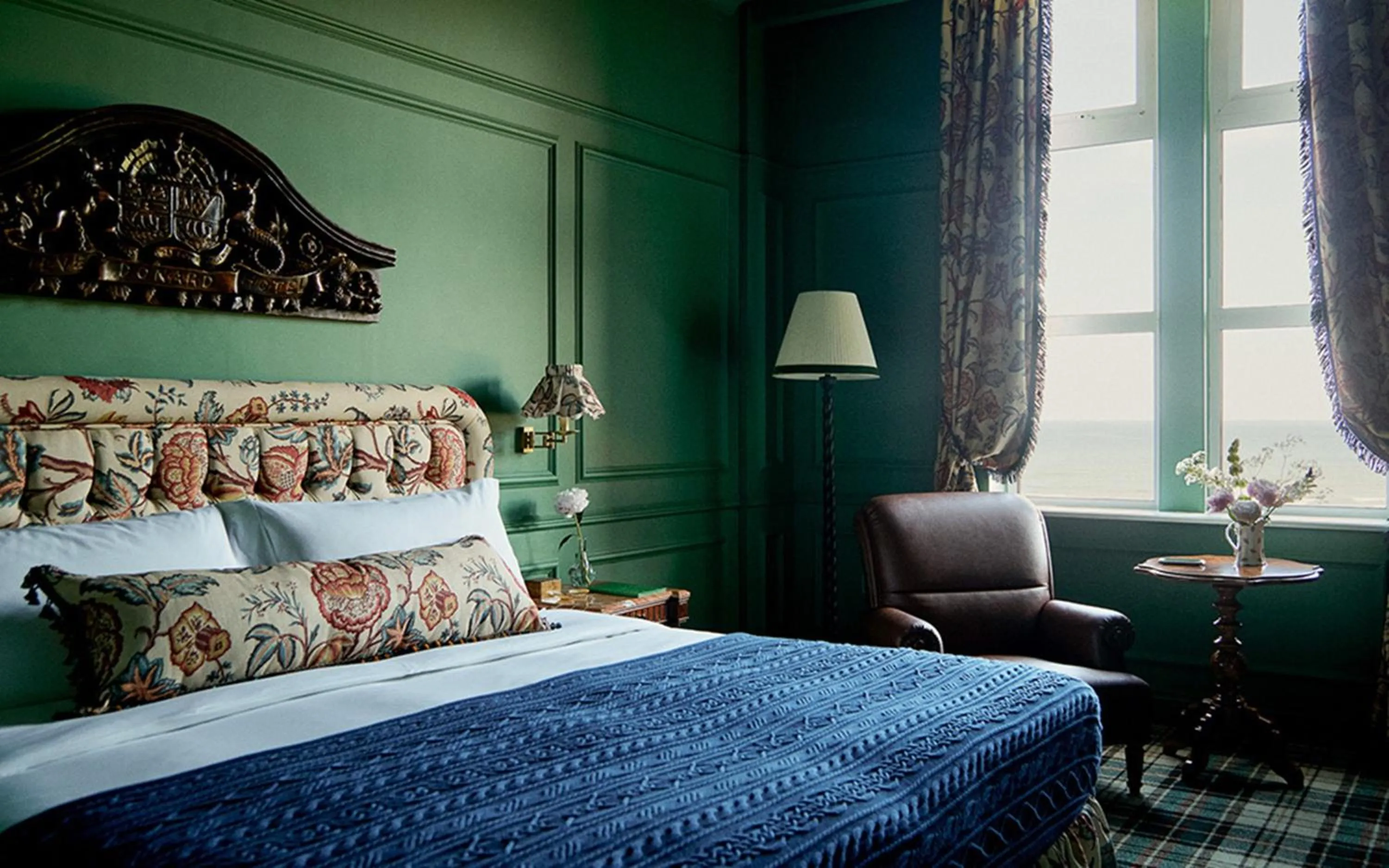 Resort Sea View King or Twin in Slieve Donard