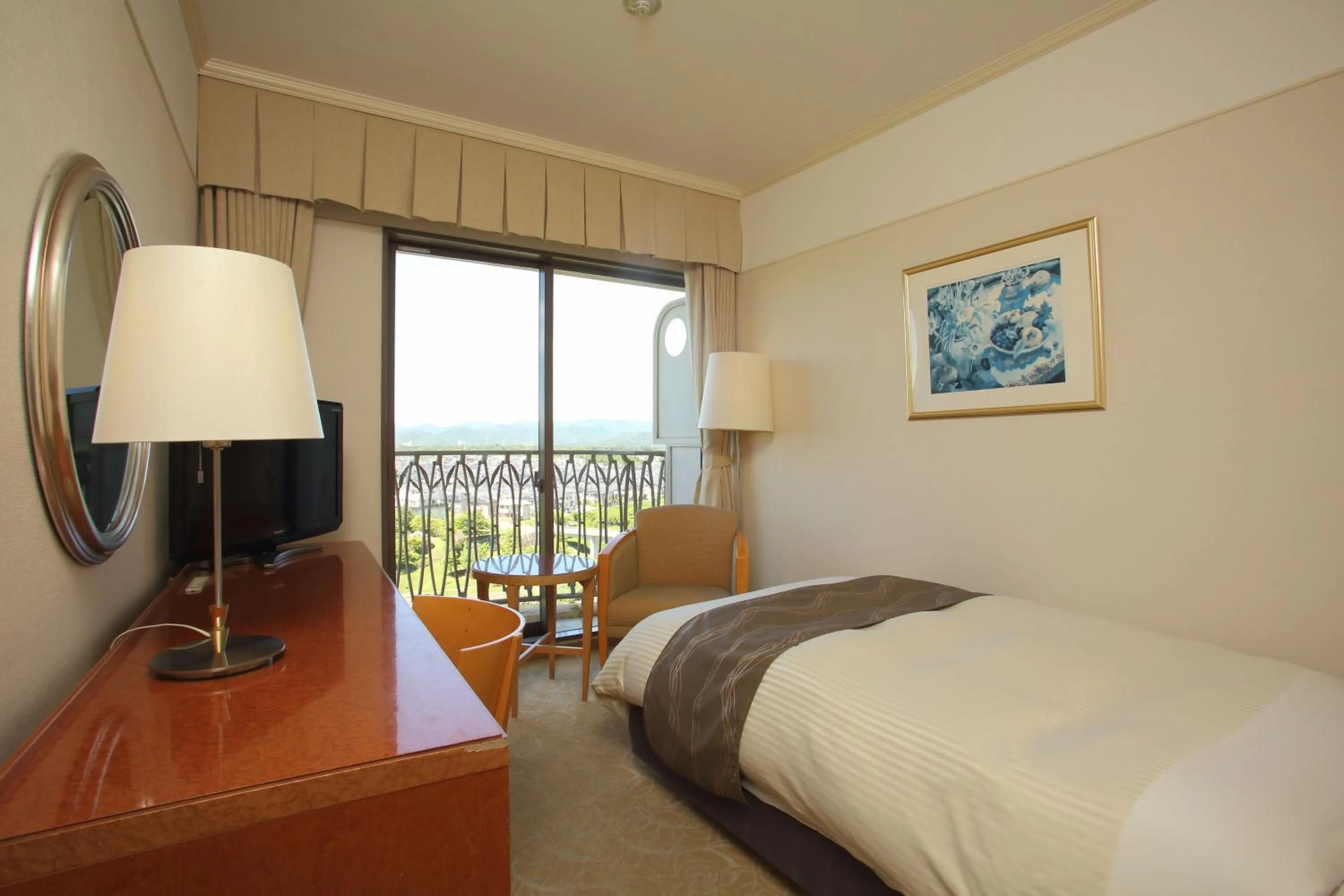 Single Room - single occupancy in The Celecton Premier Kobe Sanda Hotel