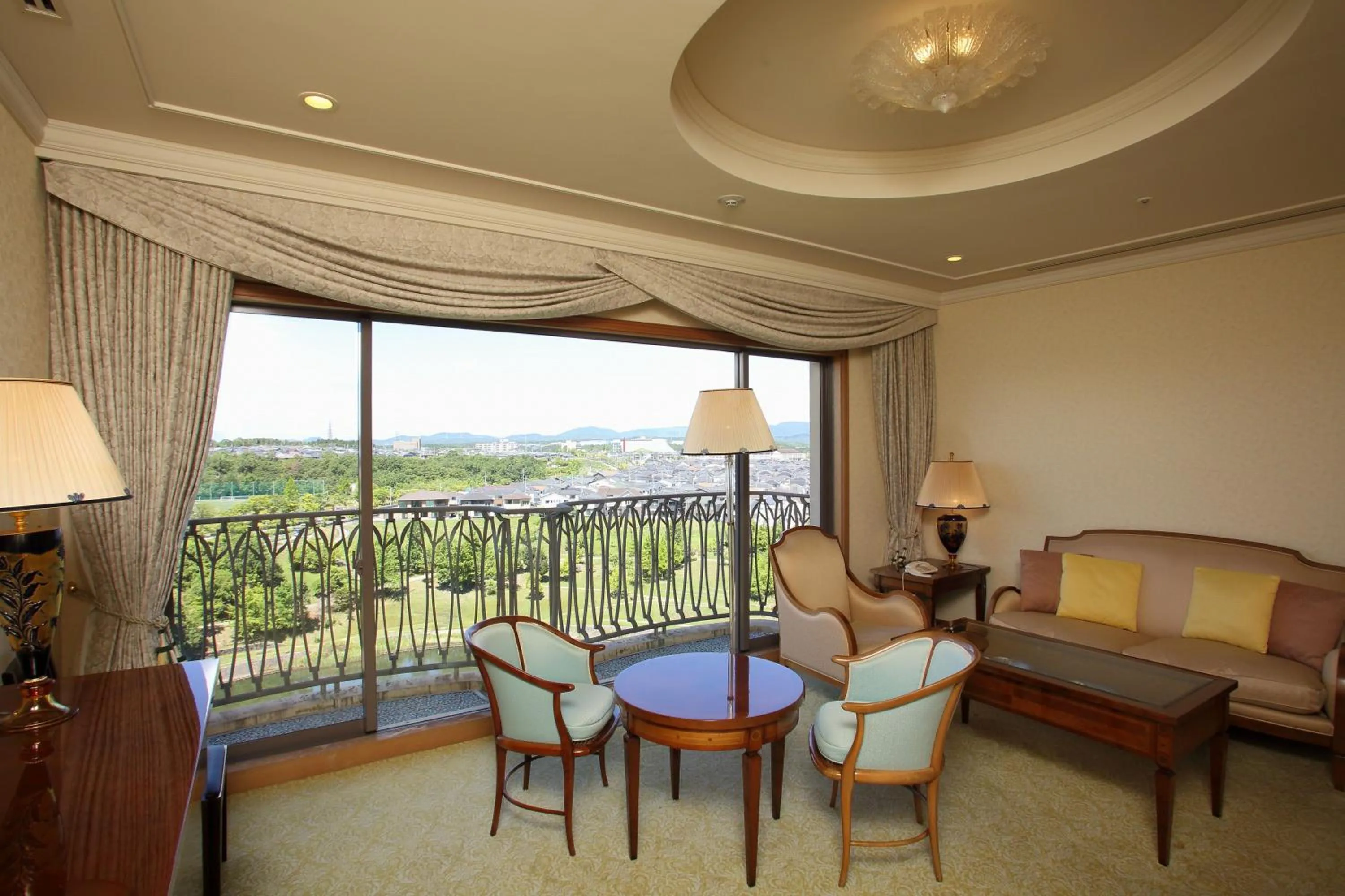 Suite - single occupancy in The Celecton Premier Kobe Sanda Hotel