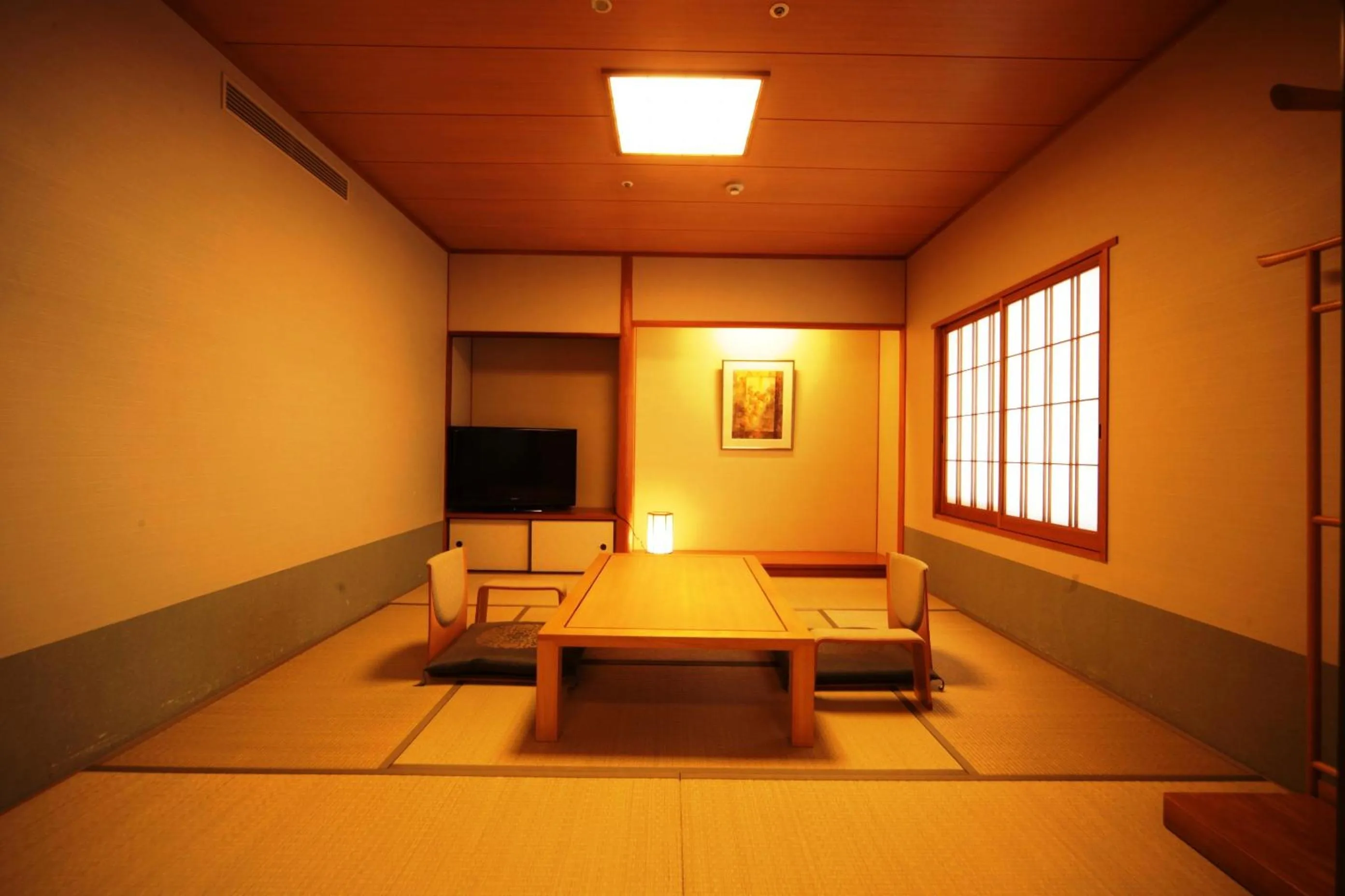 Japanese-Style Room - single occupancy in The Celecton Premier Kobe Sanda Hotel