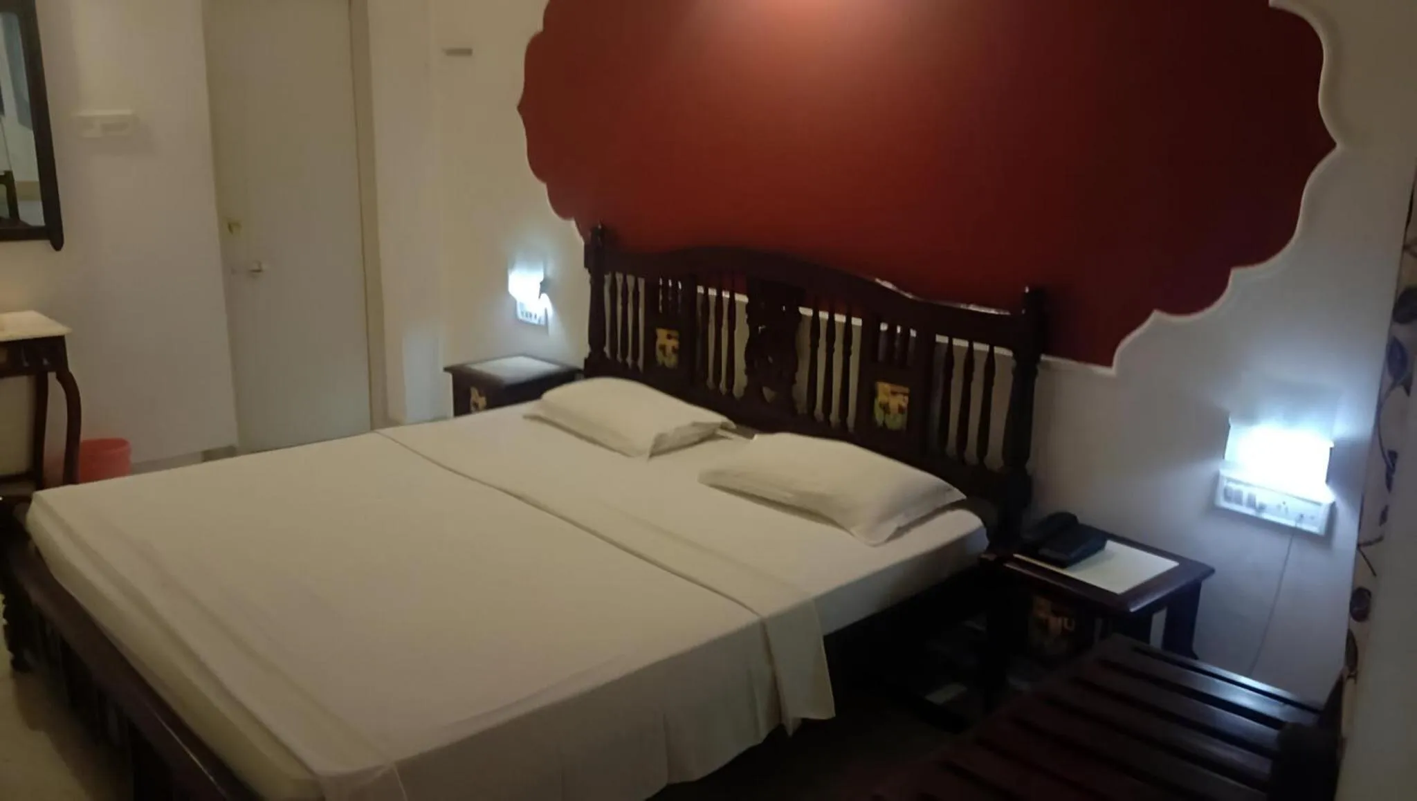 Standard Double Room in WelcomHeritage Kalyan Bhawan Hotel