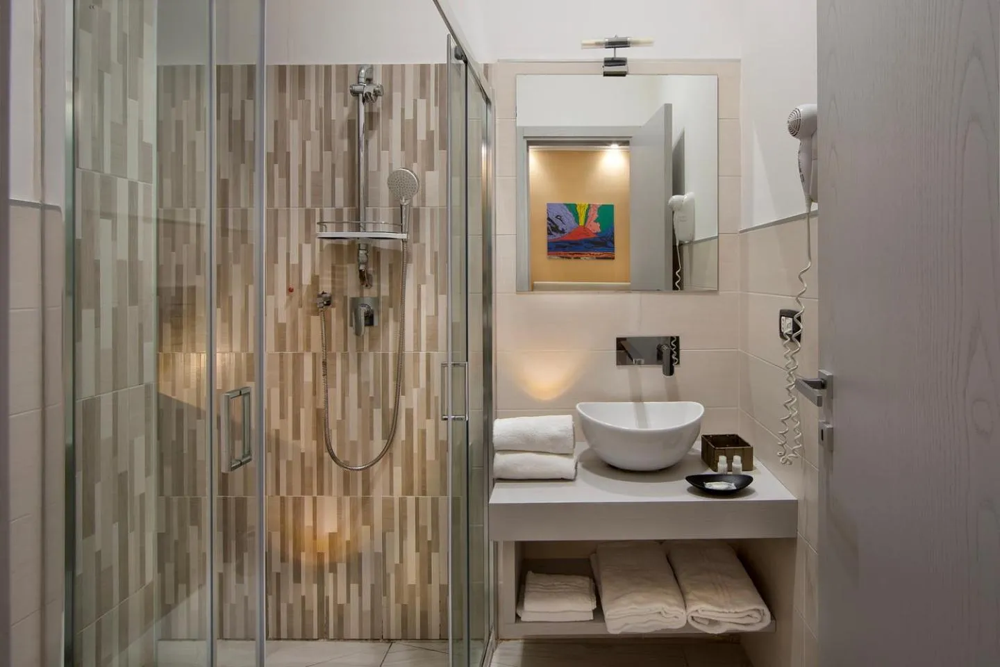 Double Room in Residenza Suarez