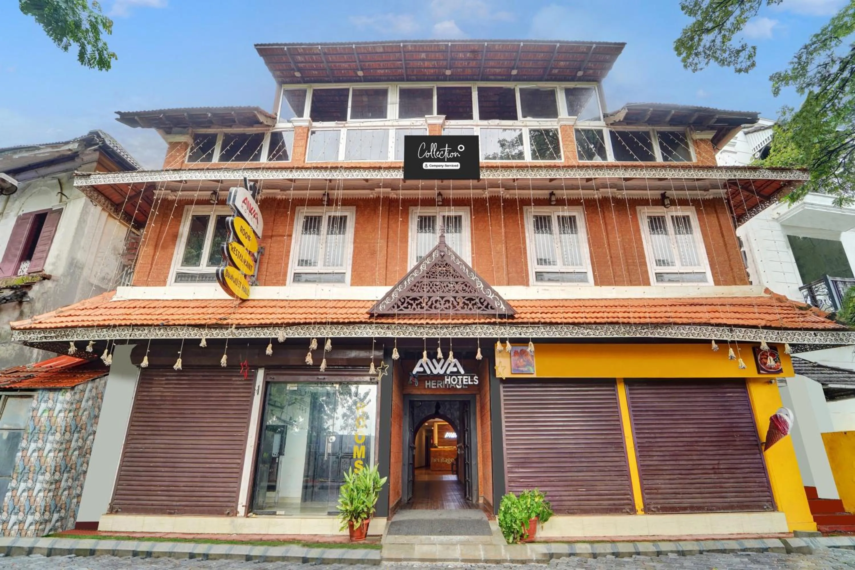 Hotel O Vasco D'Gama Square