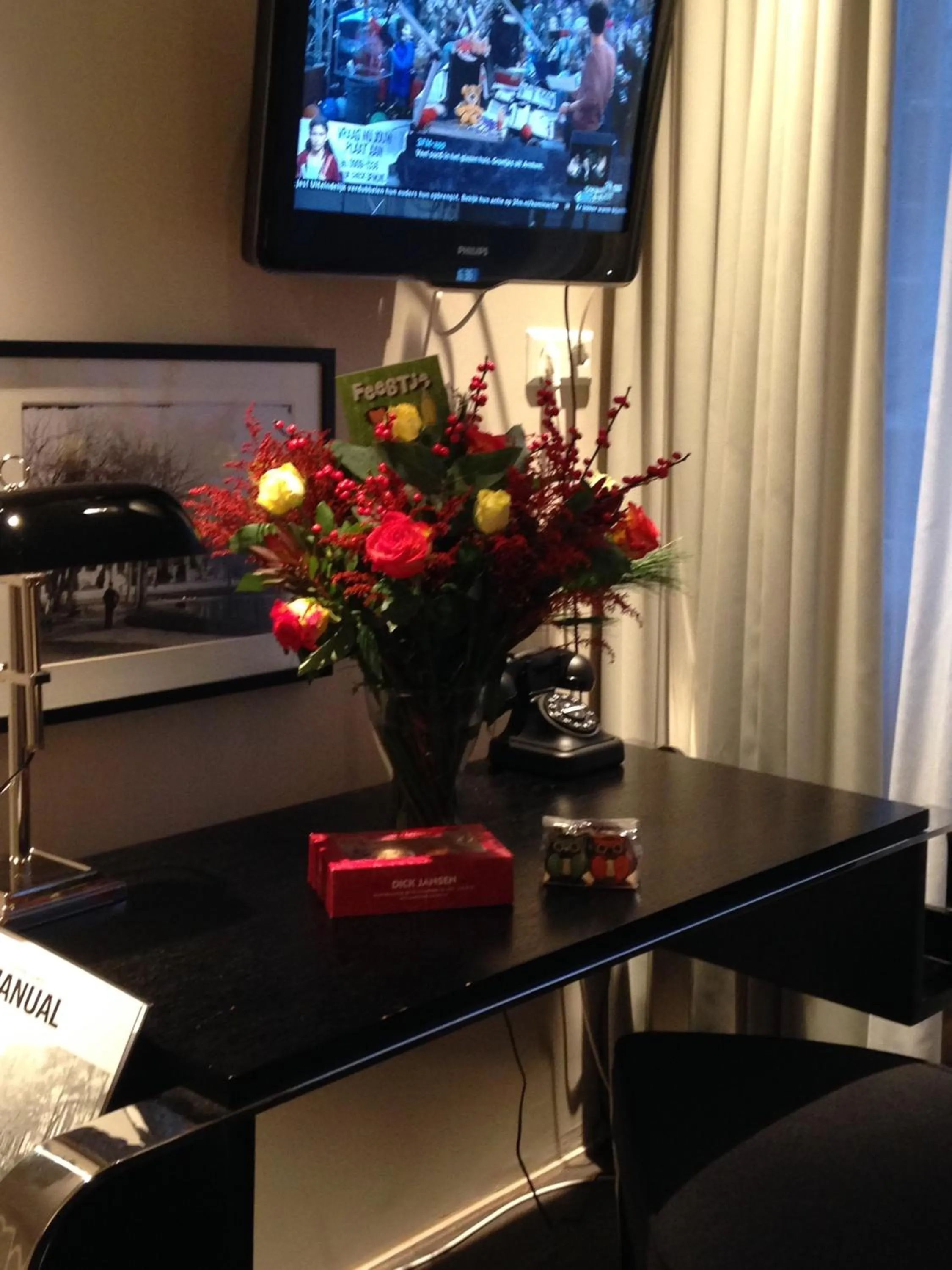 Superior Double Room in Apple Inn Hotel