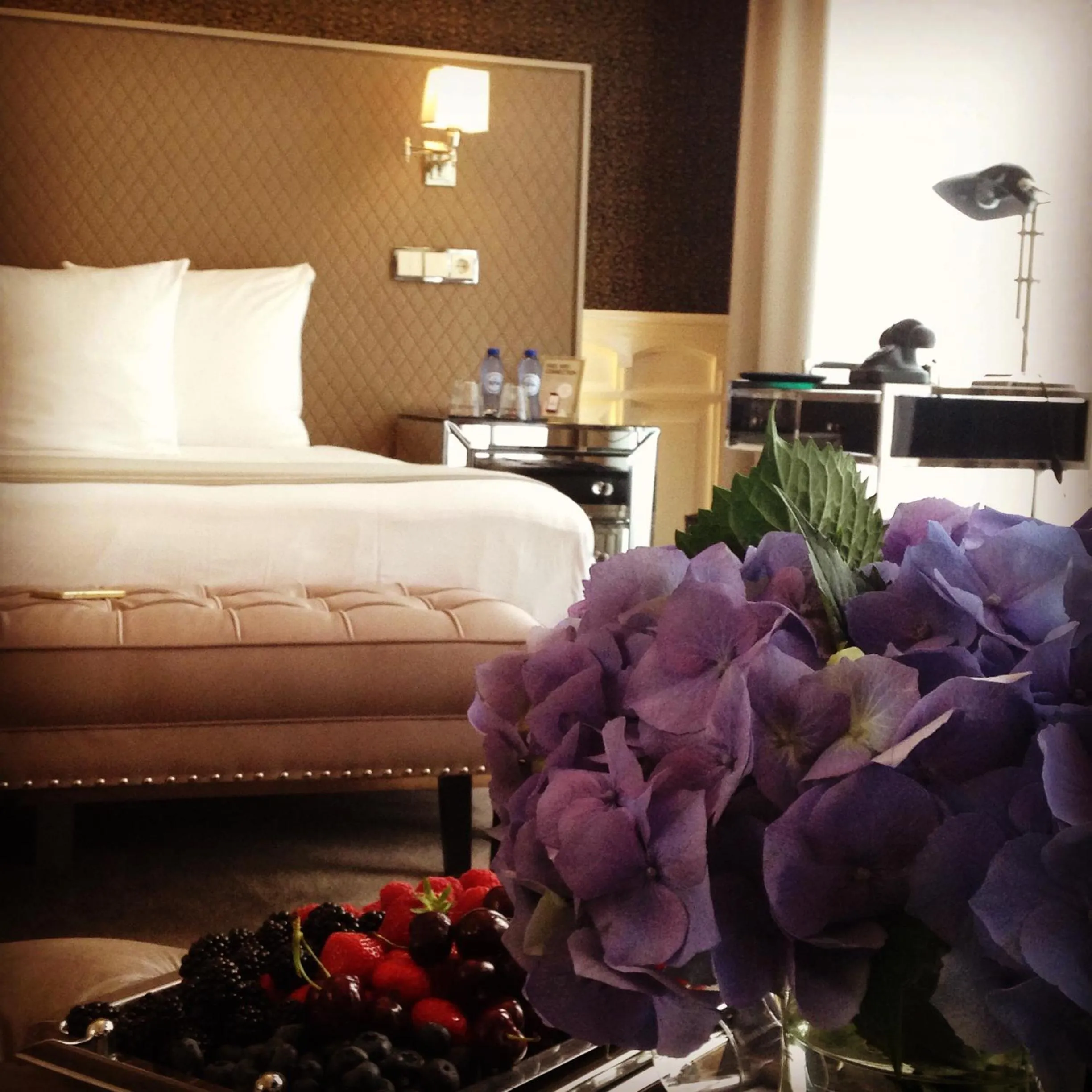 Executive Double Room in Apple Inn Hotel