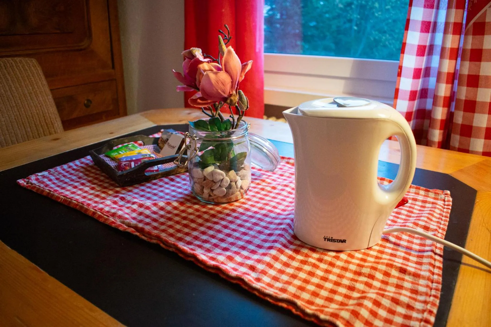 Standard Double Room in Hotel Malixerhof