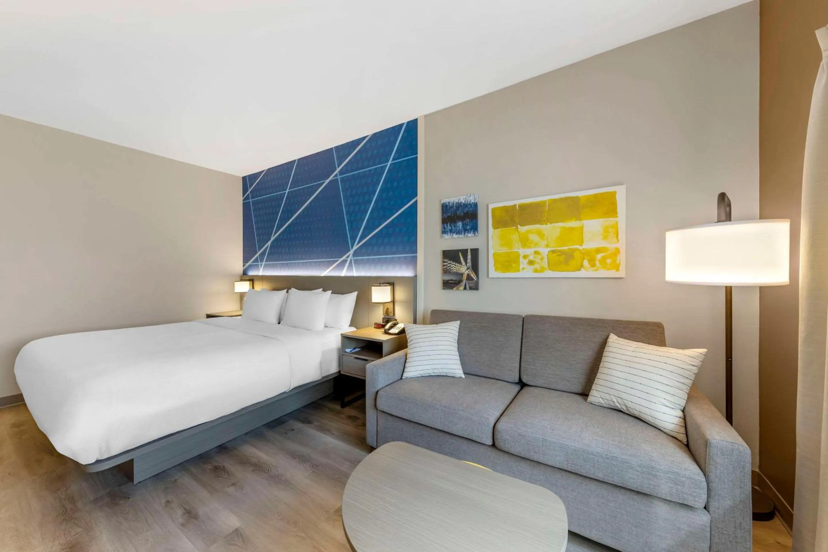 Deluxe Single Room in Comfort Inn & Suites Oklahoma City North - Quail Springs