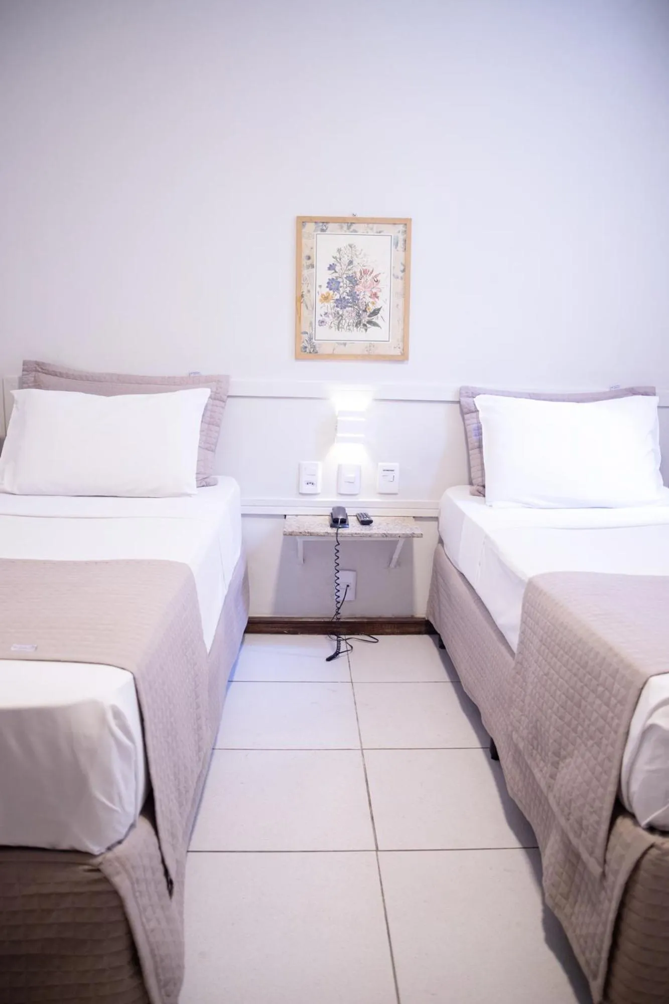 Standard Single Room in Hotel BH Palace