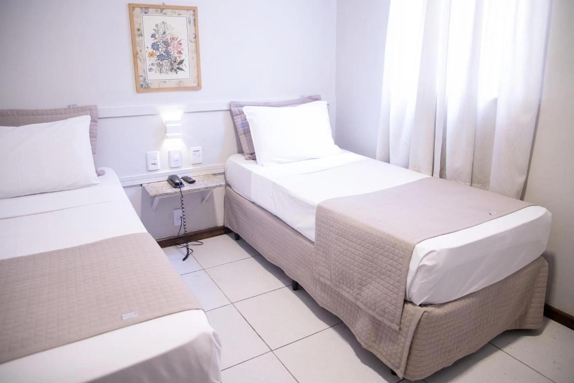 Standard Twin Room - single occupancy in Hotel BH Palace