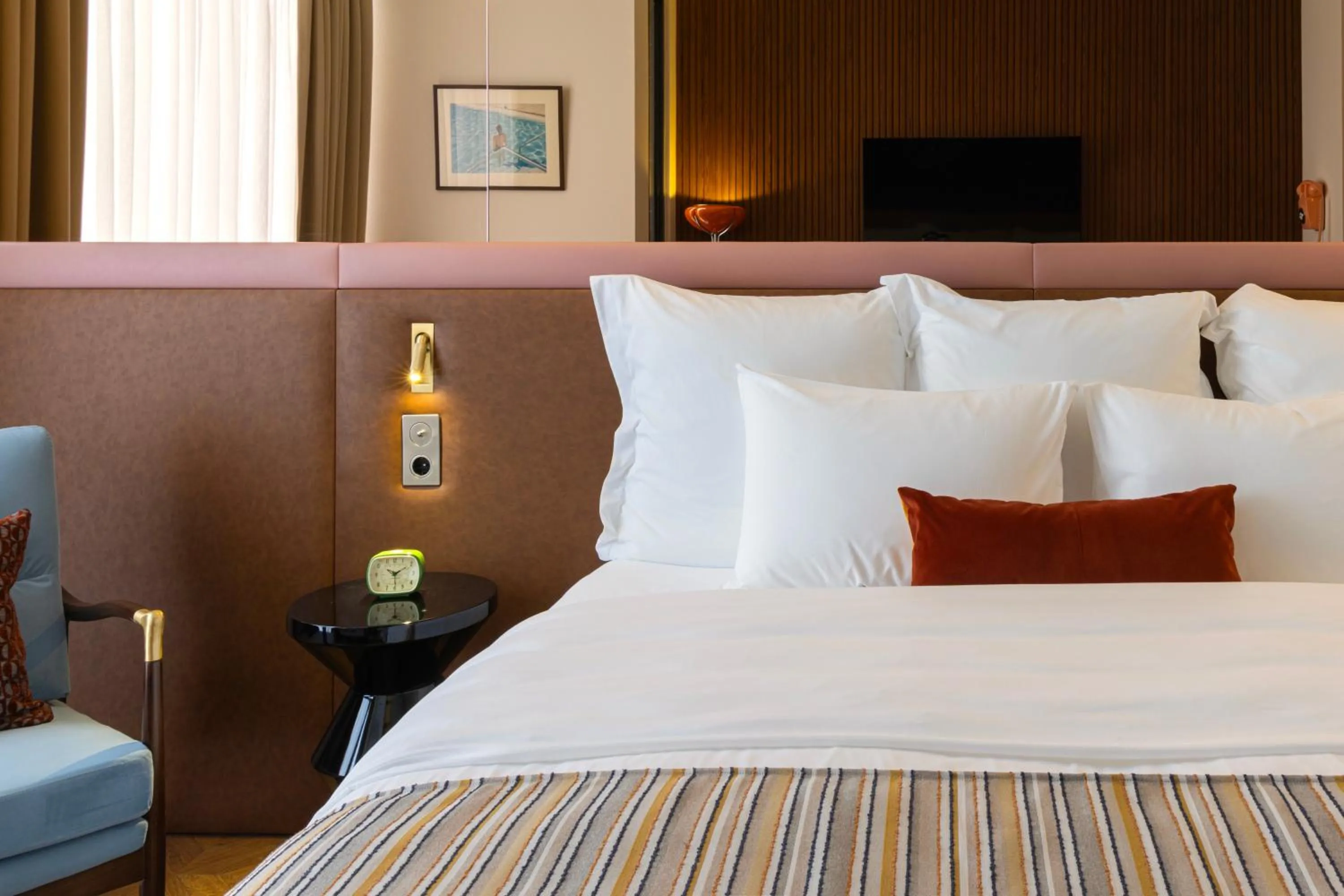 Standard King Room in Artizan - Design Hotel