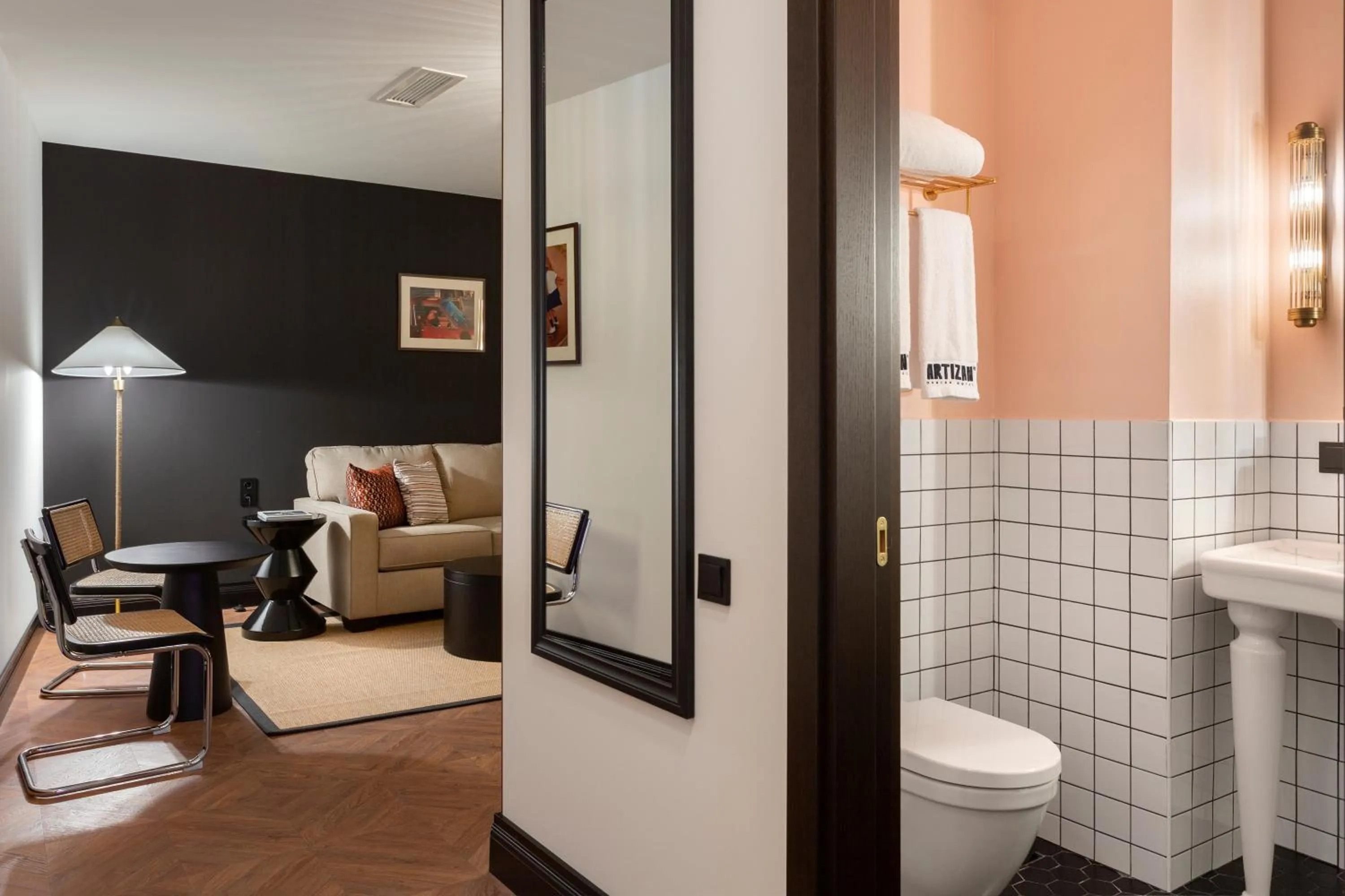 Junior Suite in Artizan - Design Hotel