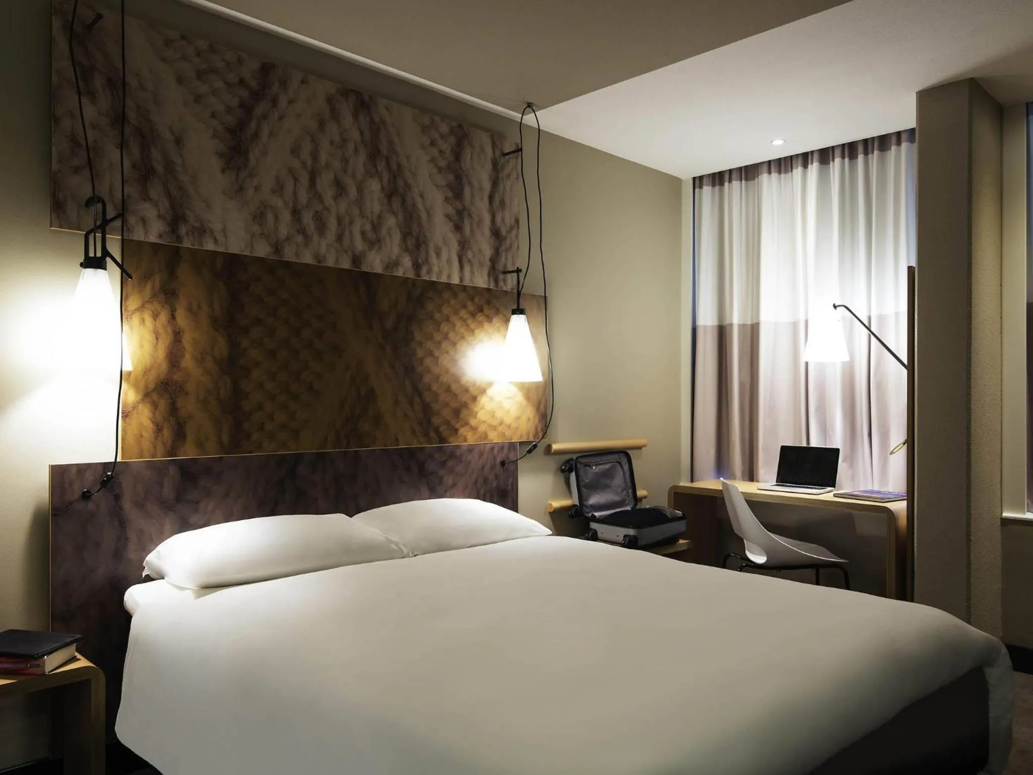 Double Room in ibis Den Haag City Centre