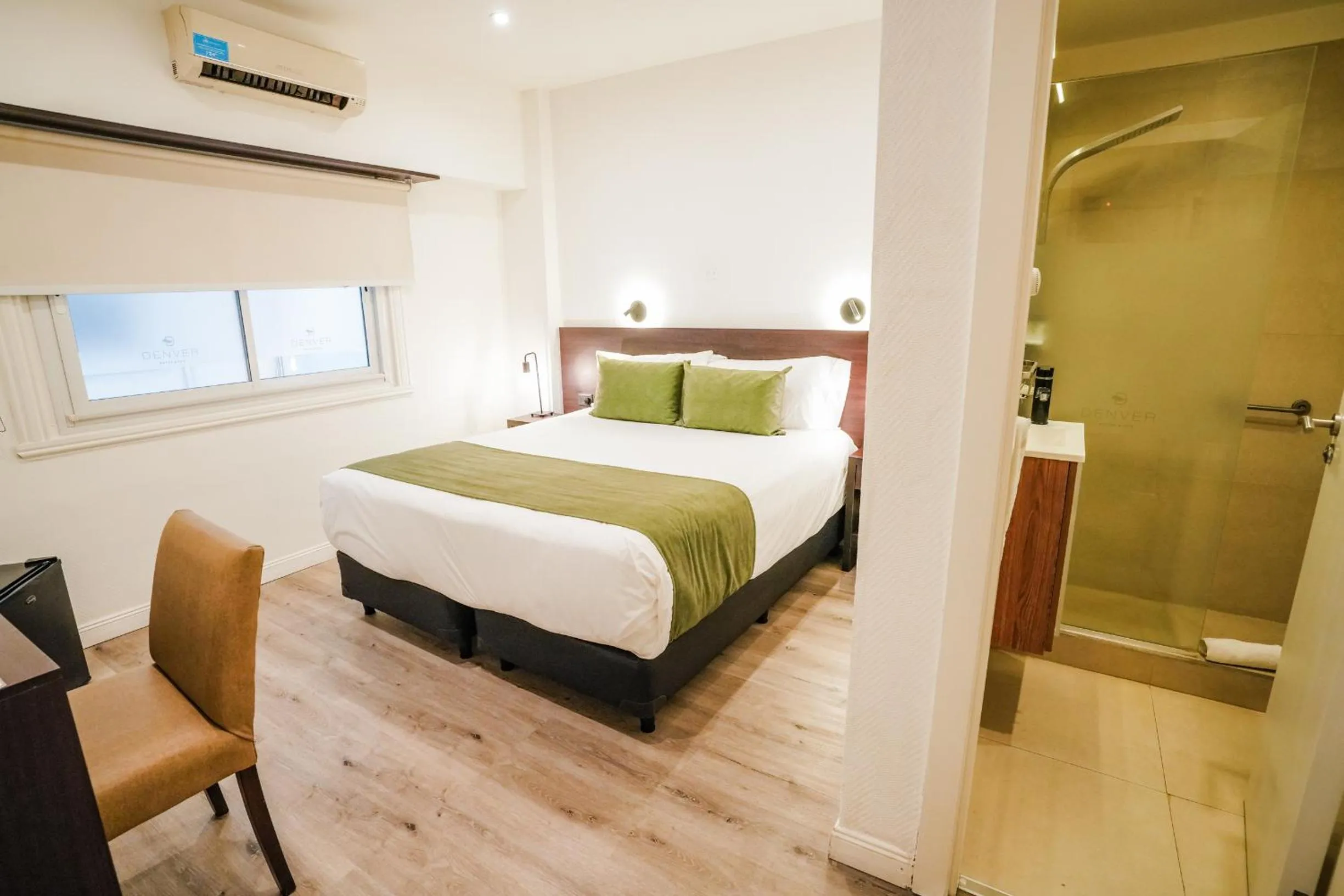Superior Double or Twin Room in Hotel Denver Mar del Plata