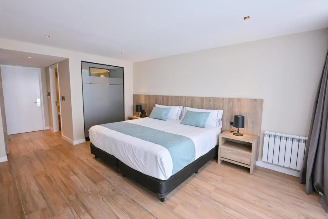 Deluxe Double Room in Hotel Denver Mar del Plata