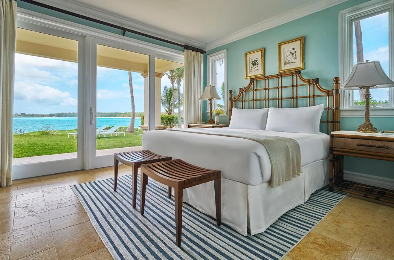 One-Bedroom with Ocean View in Grand Isle Resort & Residences