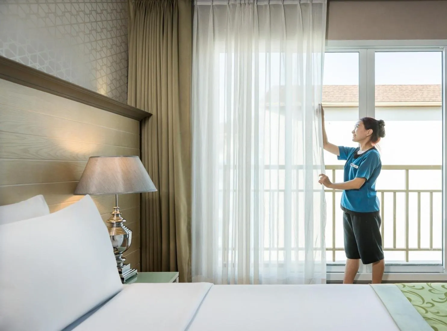Superior Twin Room in Best Western Patong Beach