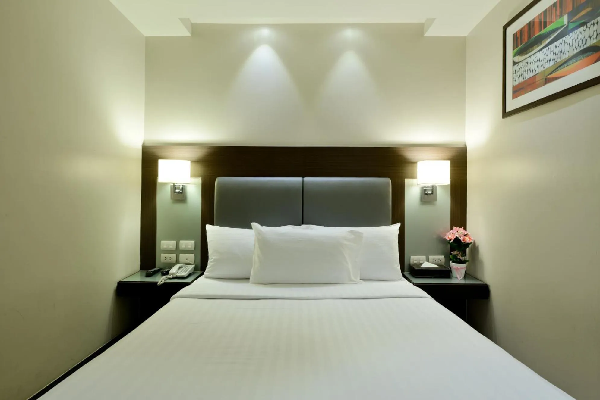 Standard Double Room in The Prestige Nana