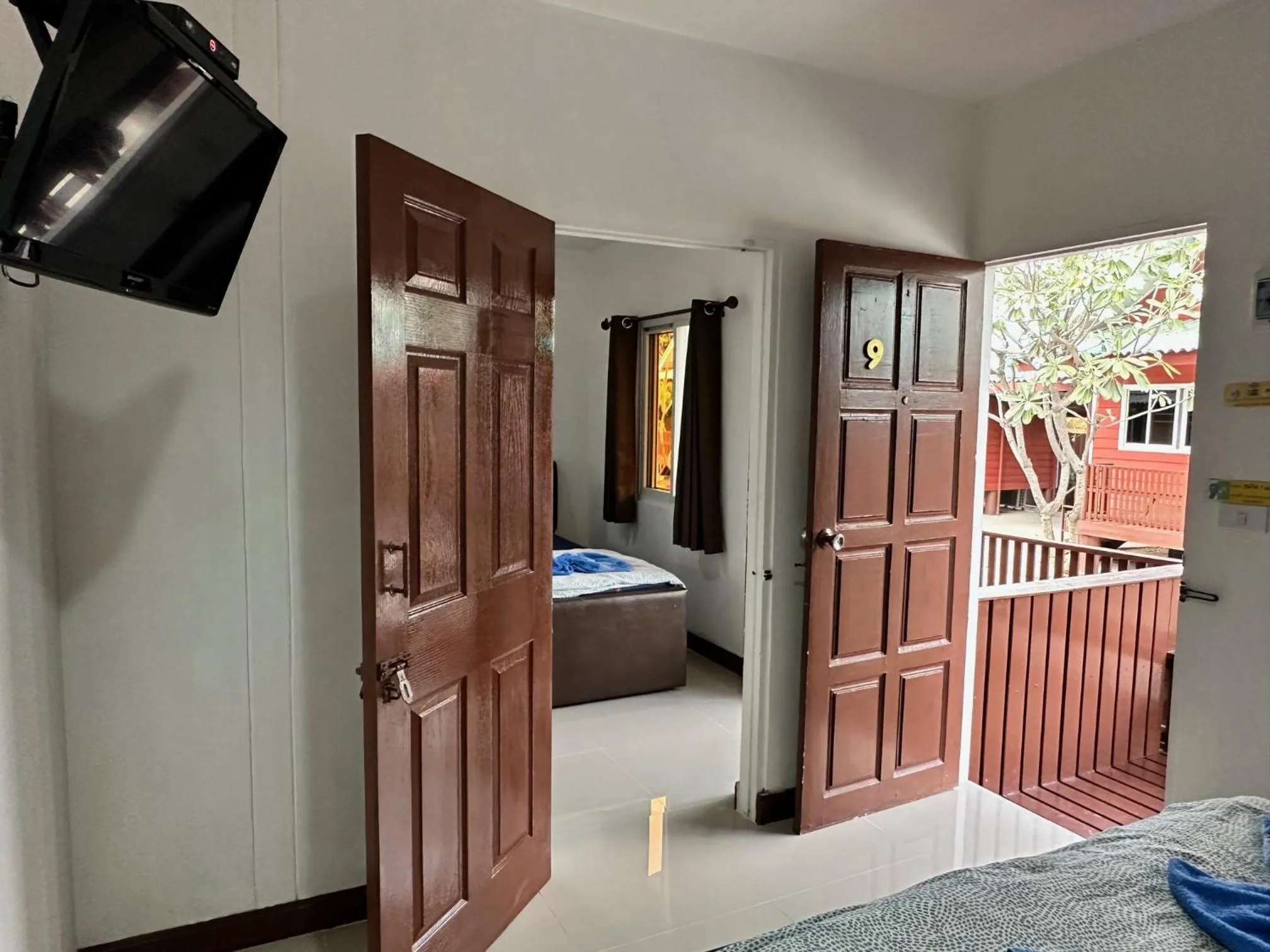 Family Room in Kalae Resort