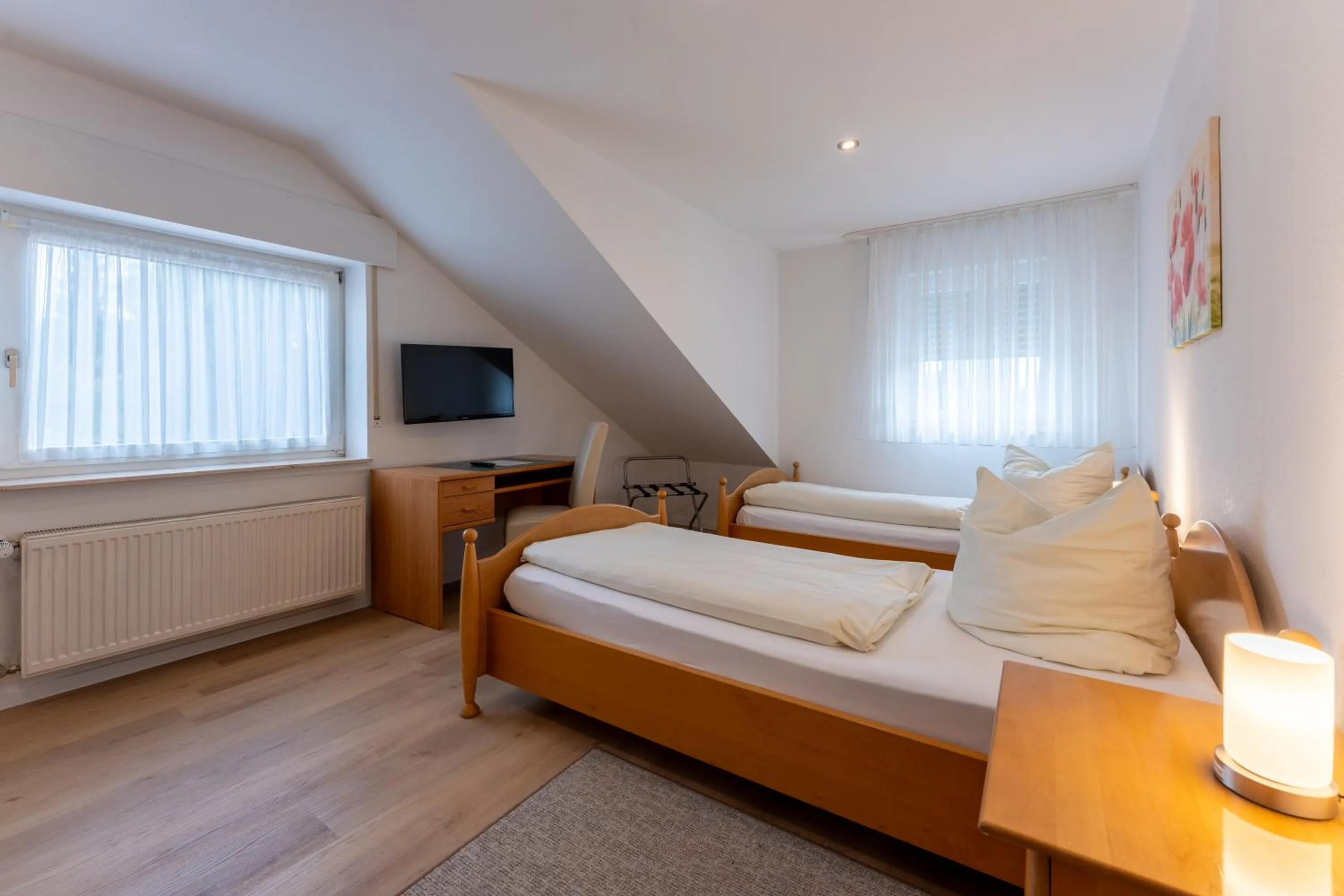Twin Room in Rixbecker Alpen - Hotel Koch