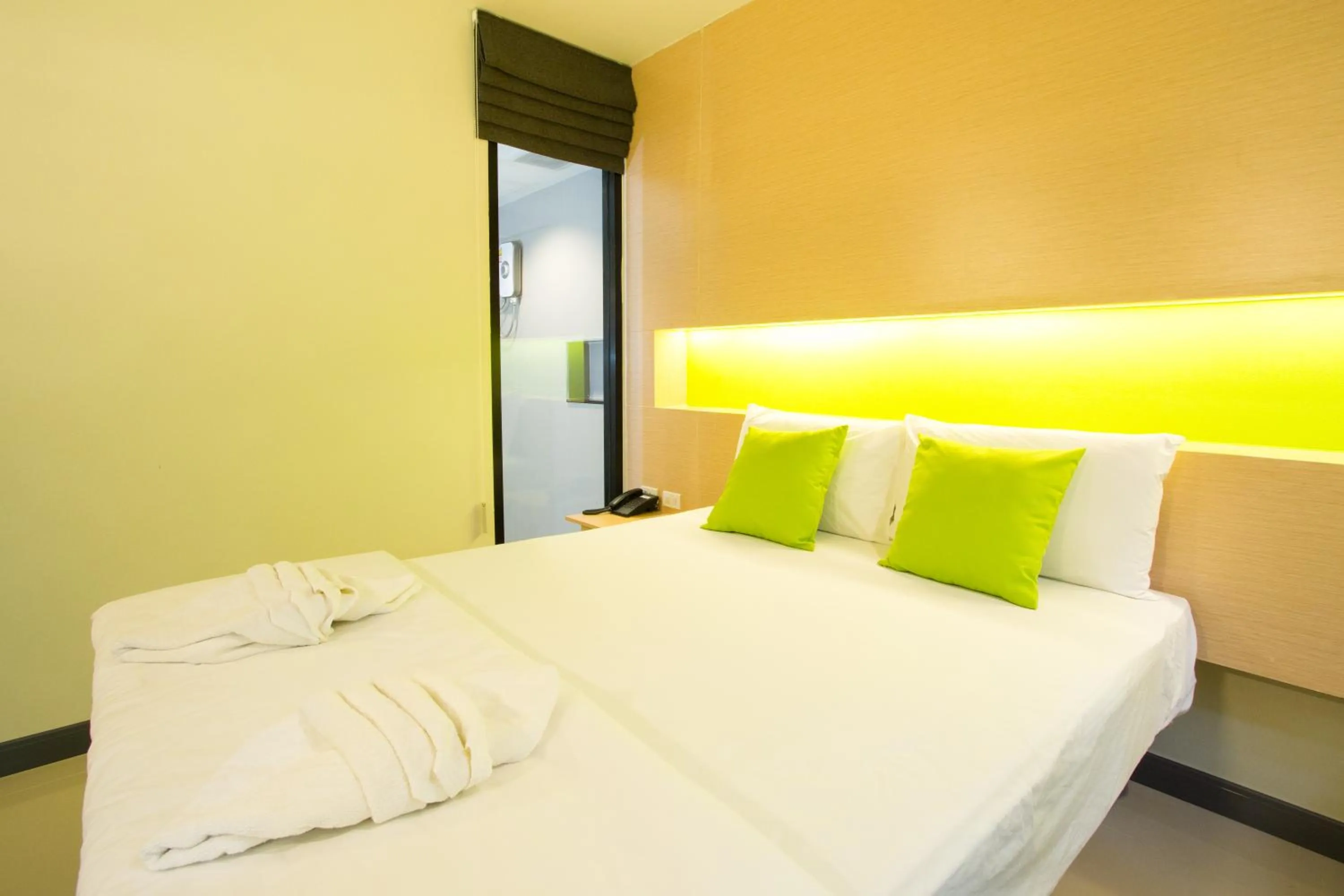 Triple Room in The Lephant Hotel