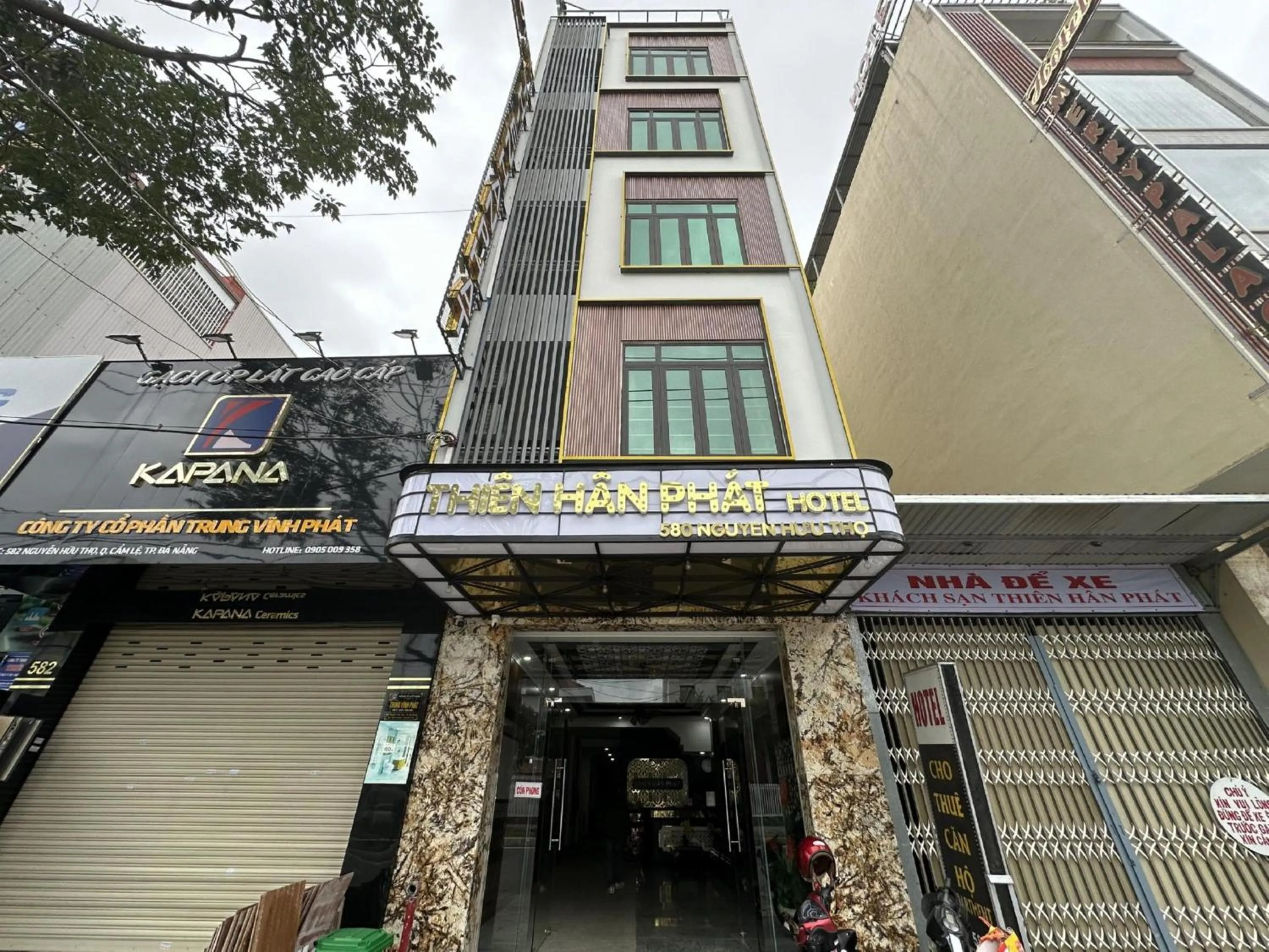 Thien Han Phat Hotel