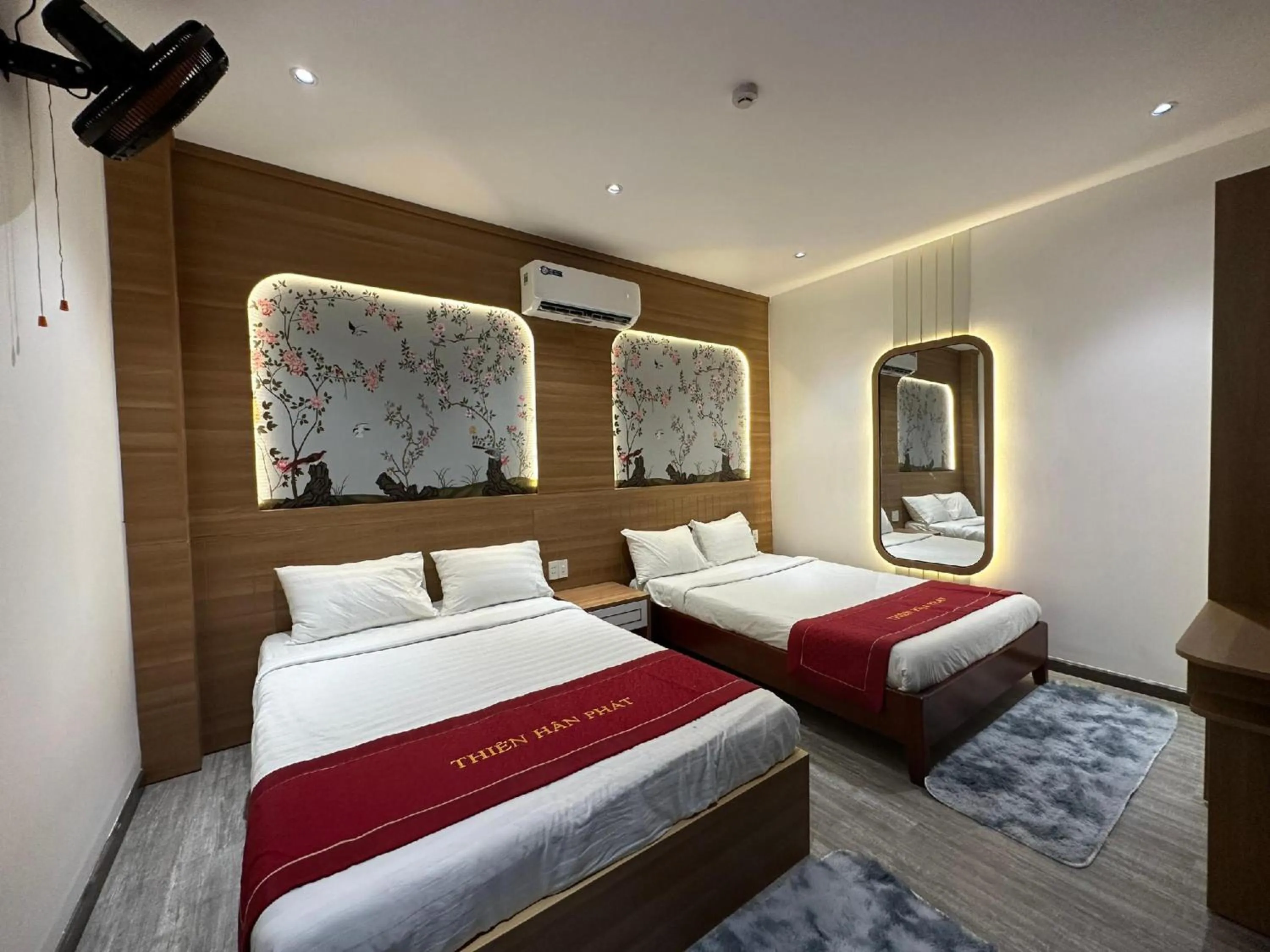 Superior Family Room in Thien Han Phat Hotel