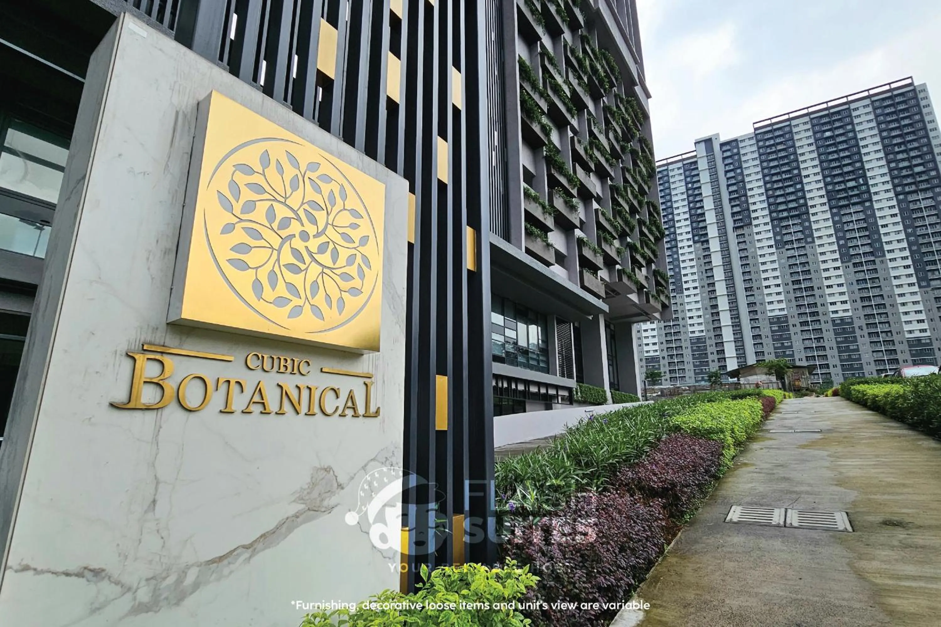 Cubic Botanical Premium Suites @ Bangsar South