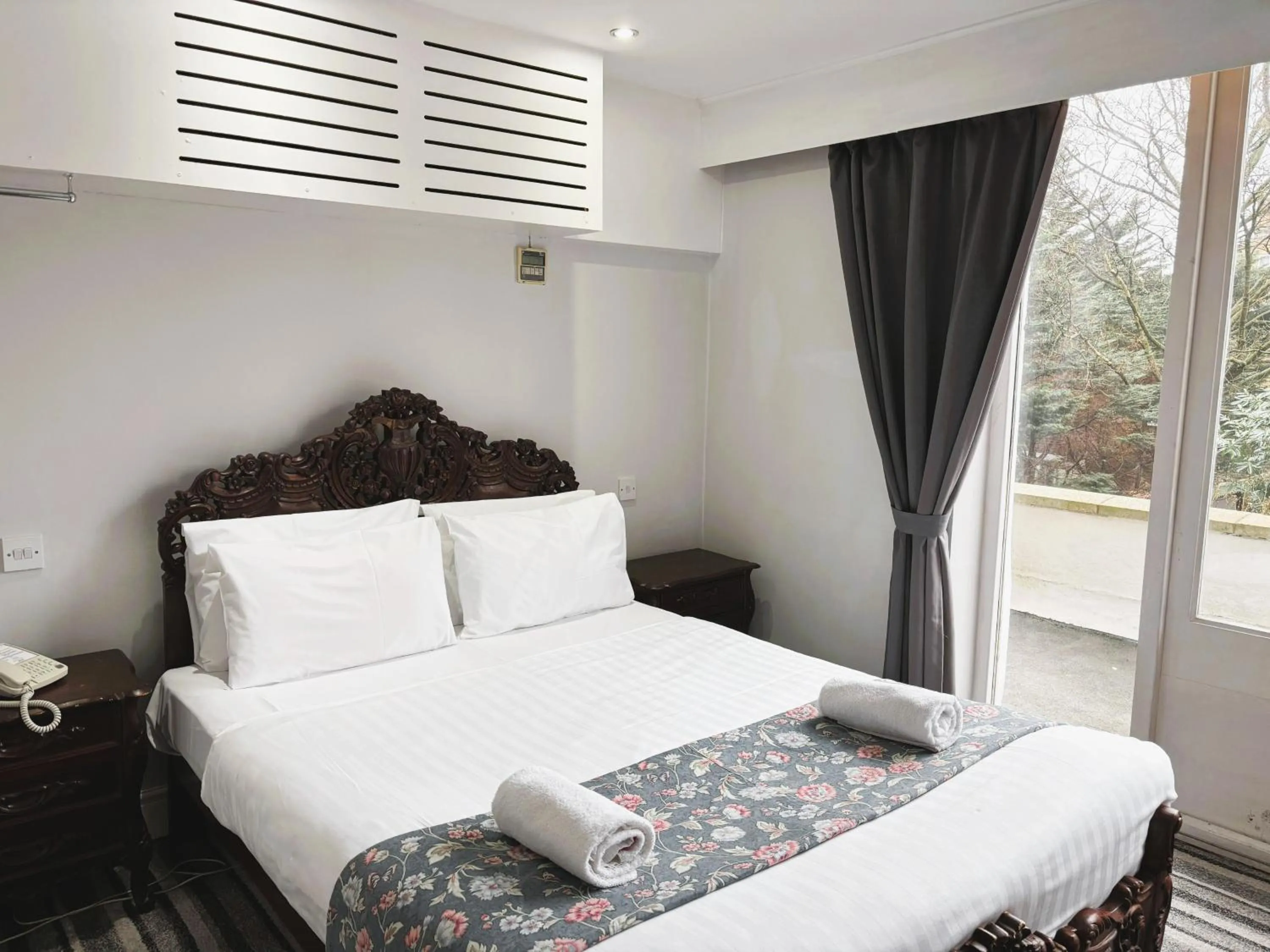 Standard Double Room in My Place Hotel