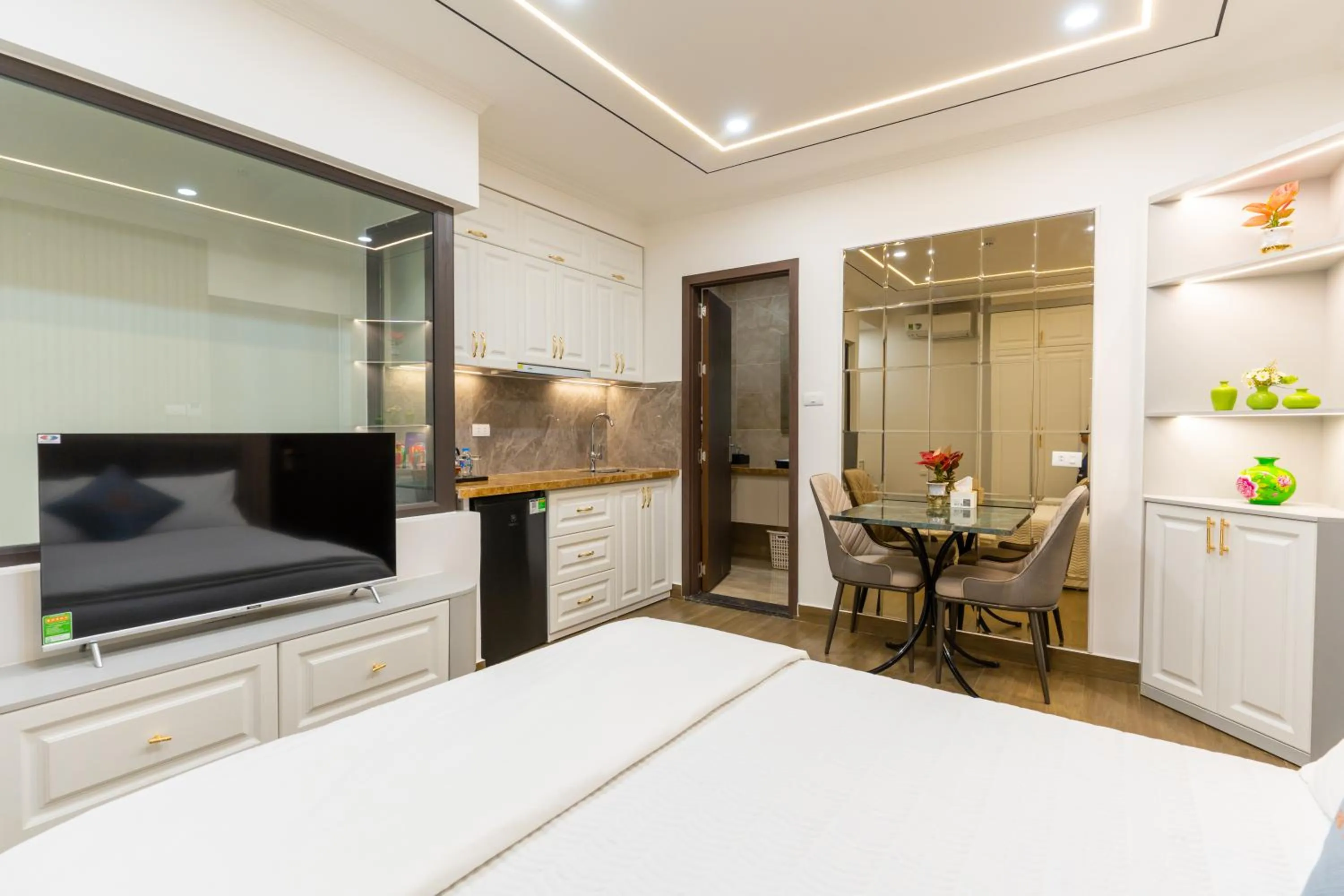 Standard Studio in CM Hotel & Apartment