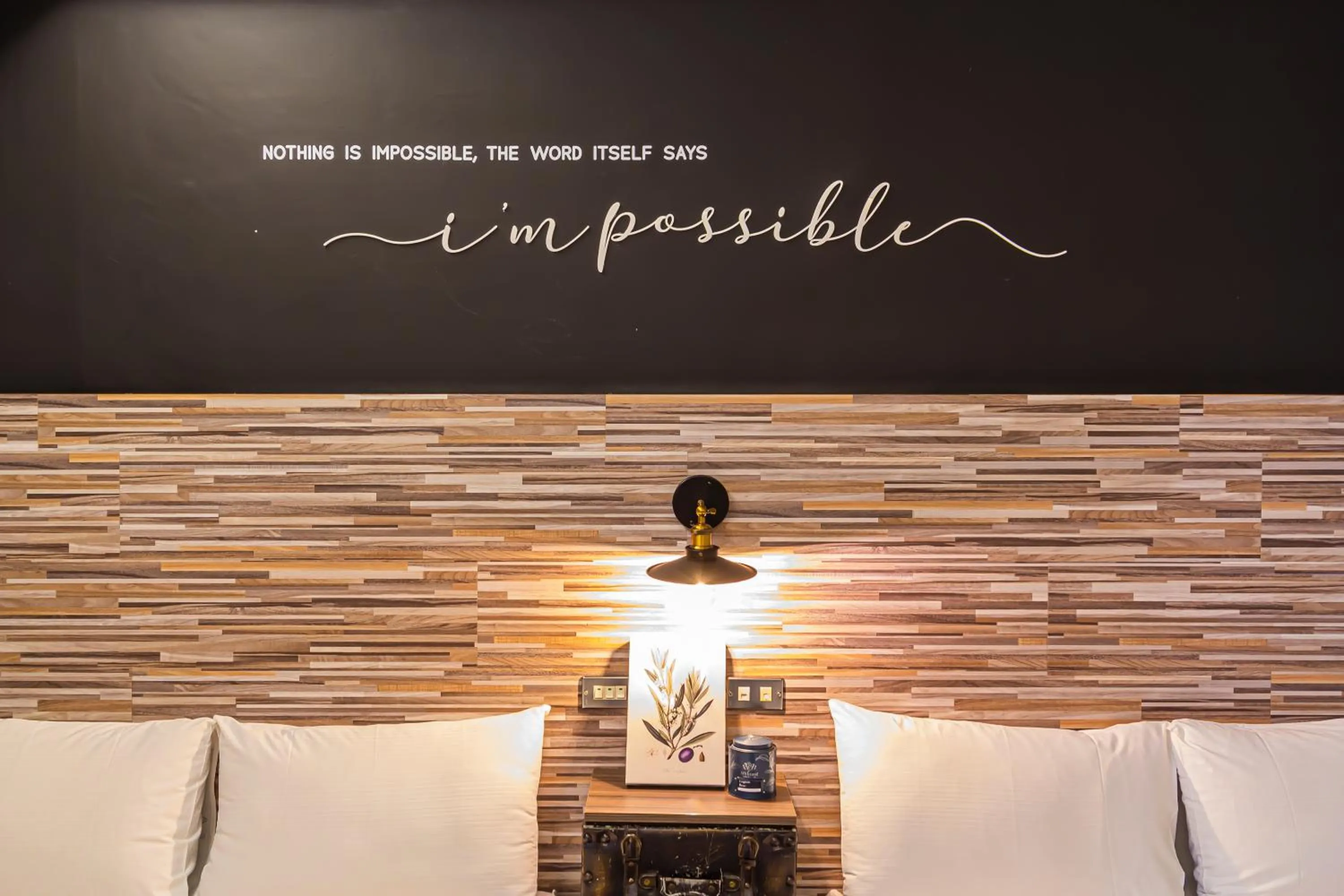 Classic Quadruple Room in 仁愛小公館-市區近東大門