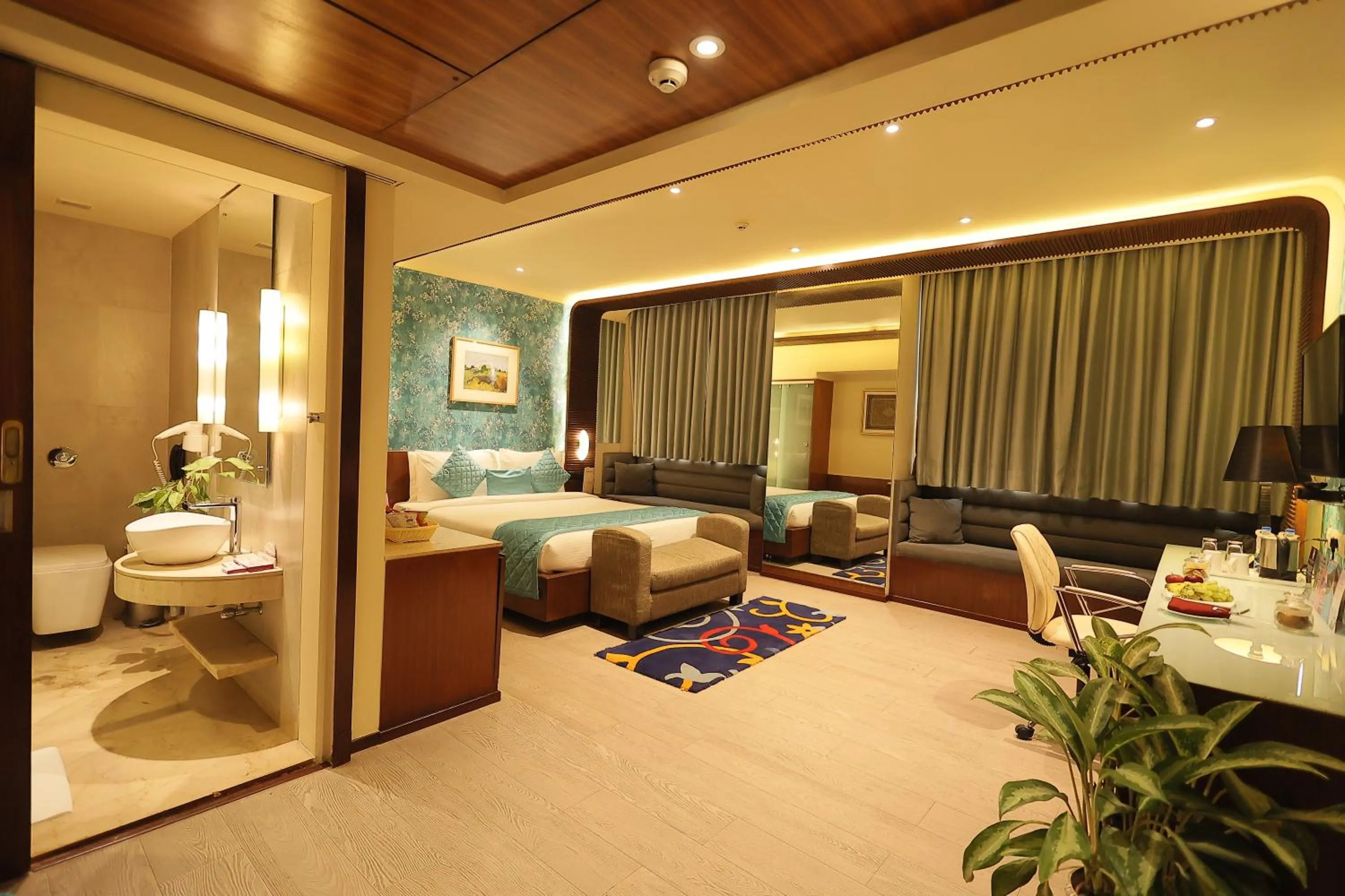 Club Double or Twin Room - single occupancy in Regenta Orkos Kolkata by Royal Orchid Hotels Limited