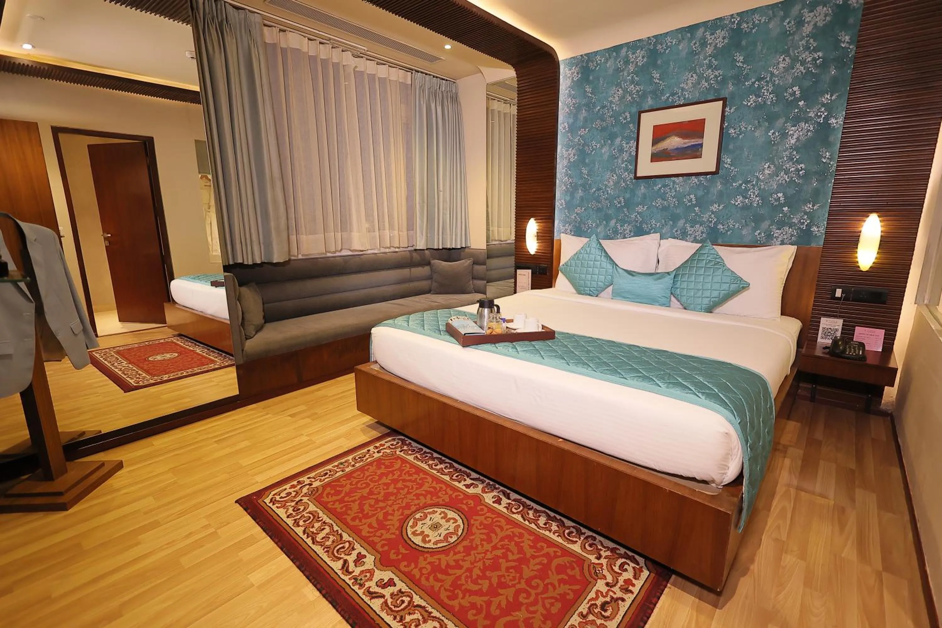 Suite - single occupancy in Regenta Orkos Kolkata by Royal Orchid Hotels Limited