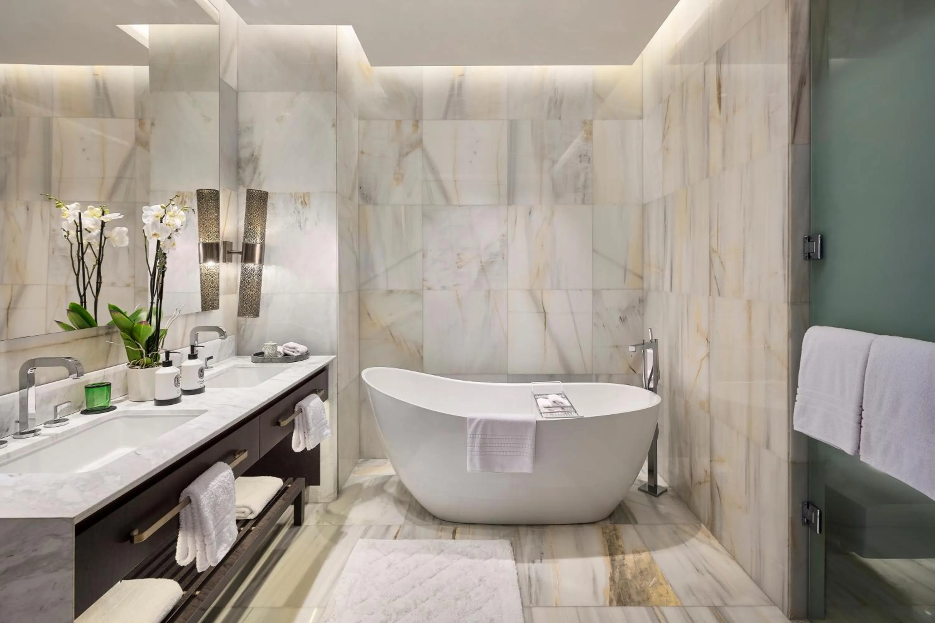 Executive Suite in Four Seasons Hotel Rabat at Kasr Al Bahr