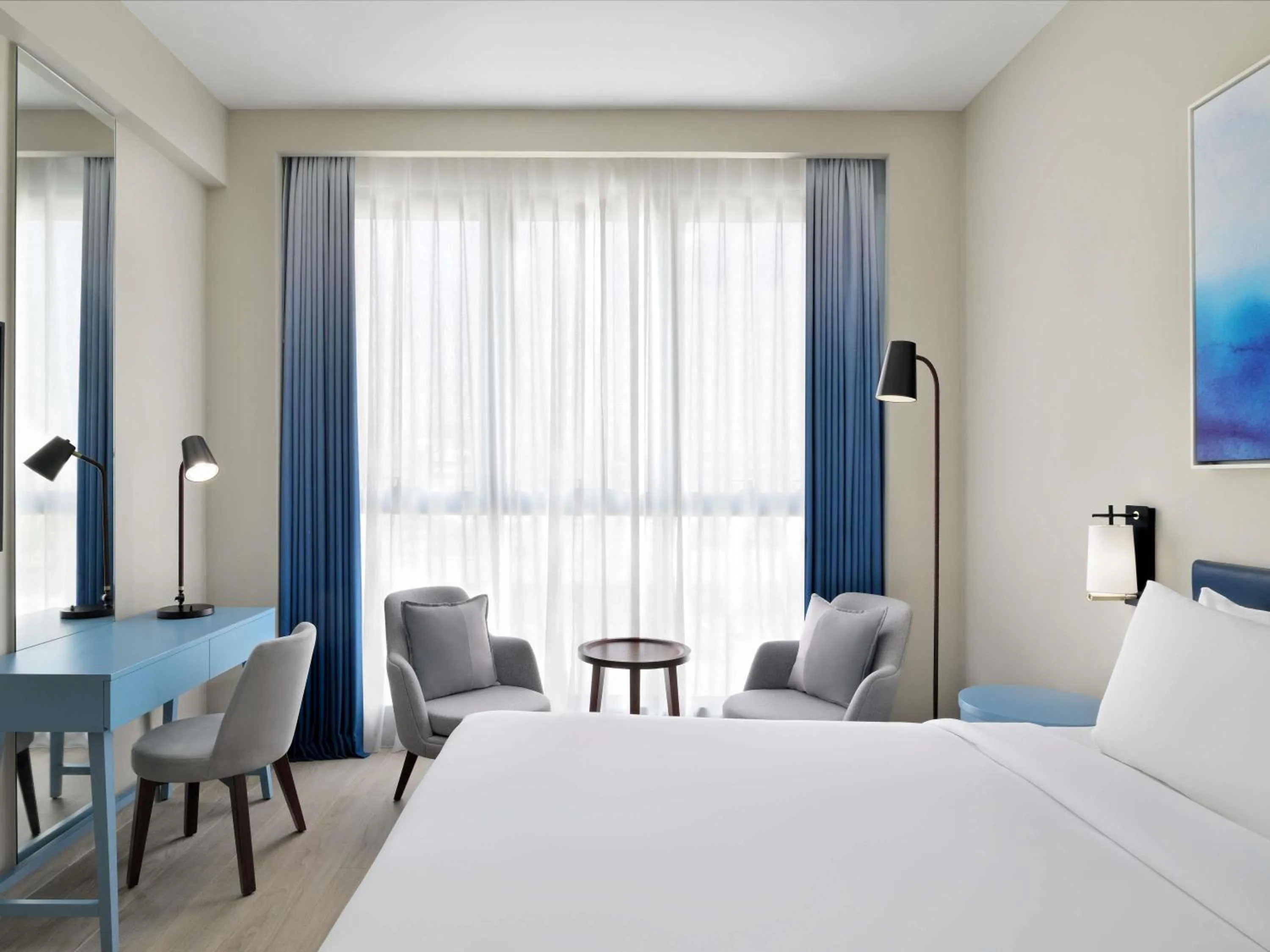 Privilege Room in Mercure Dubai Deira