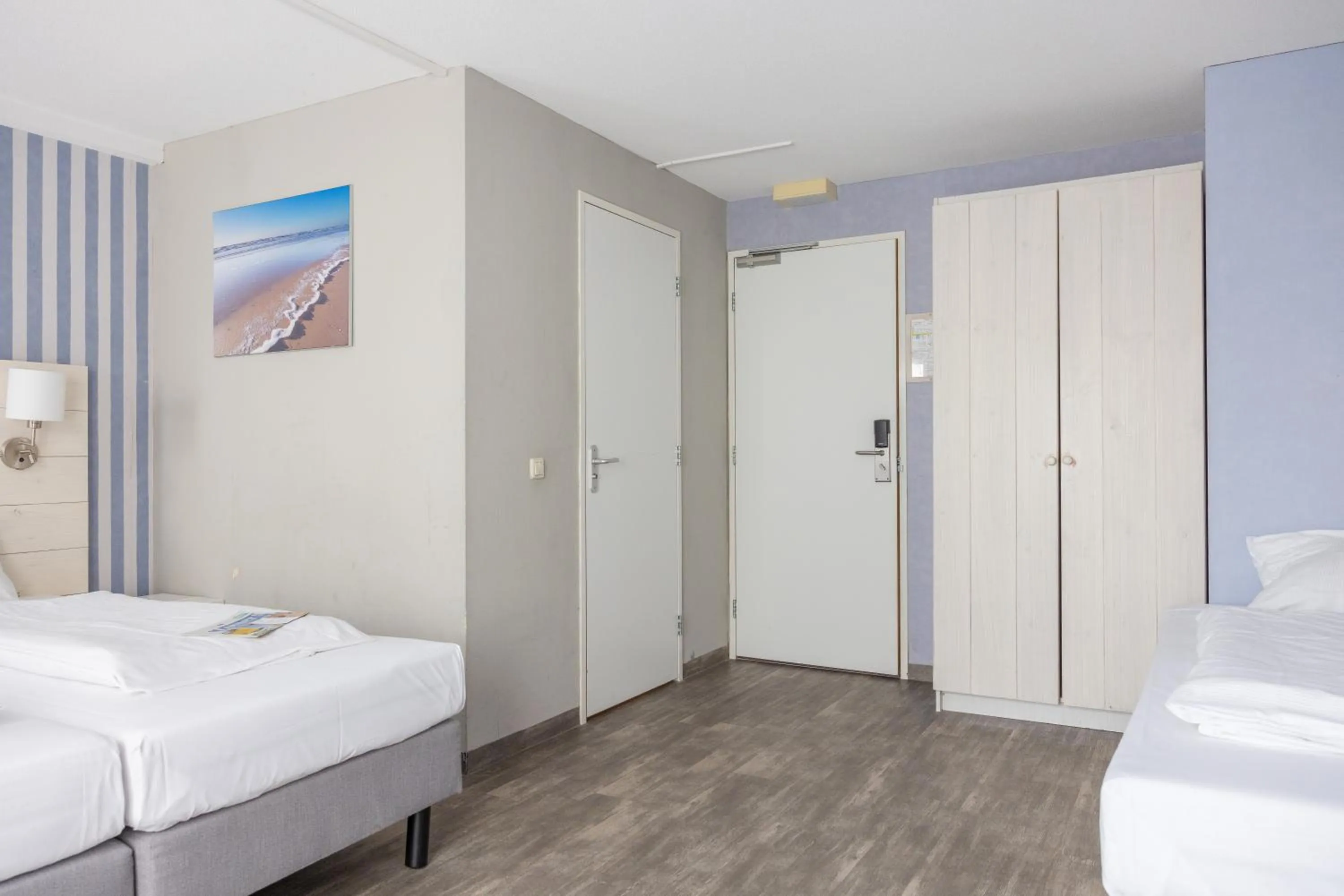 Triple Room in Fletcher Hotel - Restaurant de Cooghen