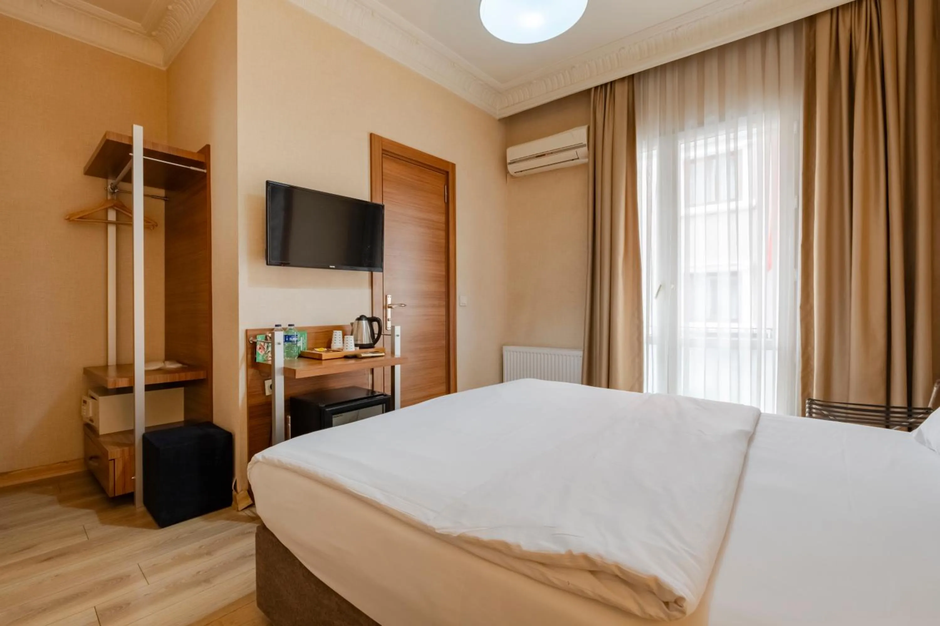 Standard Double or Twin Room in Sisli MLS Hotel