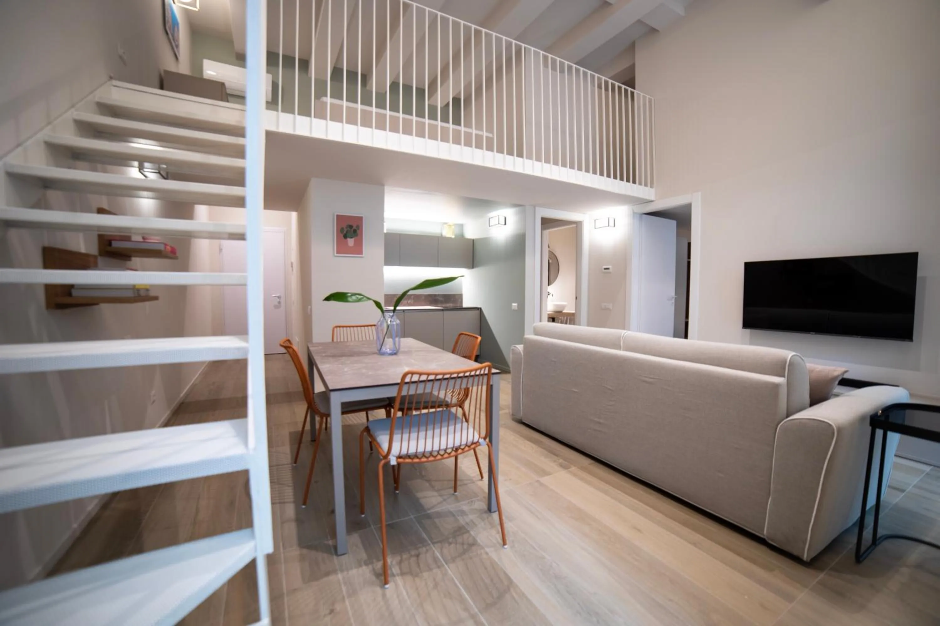 Maisonette in Be Mate Torino Centro