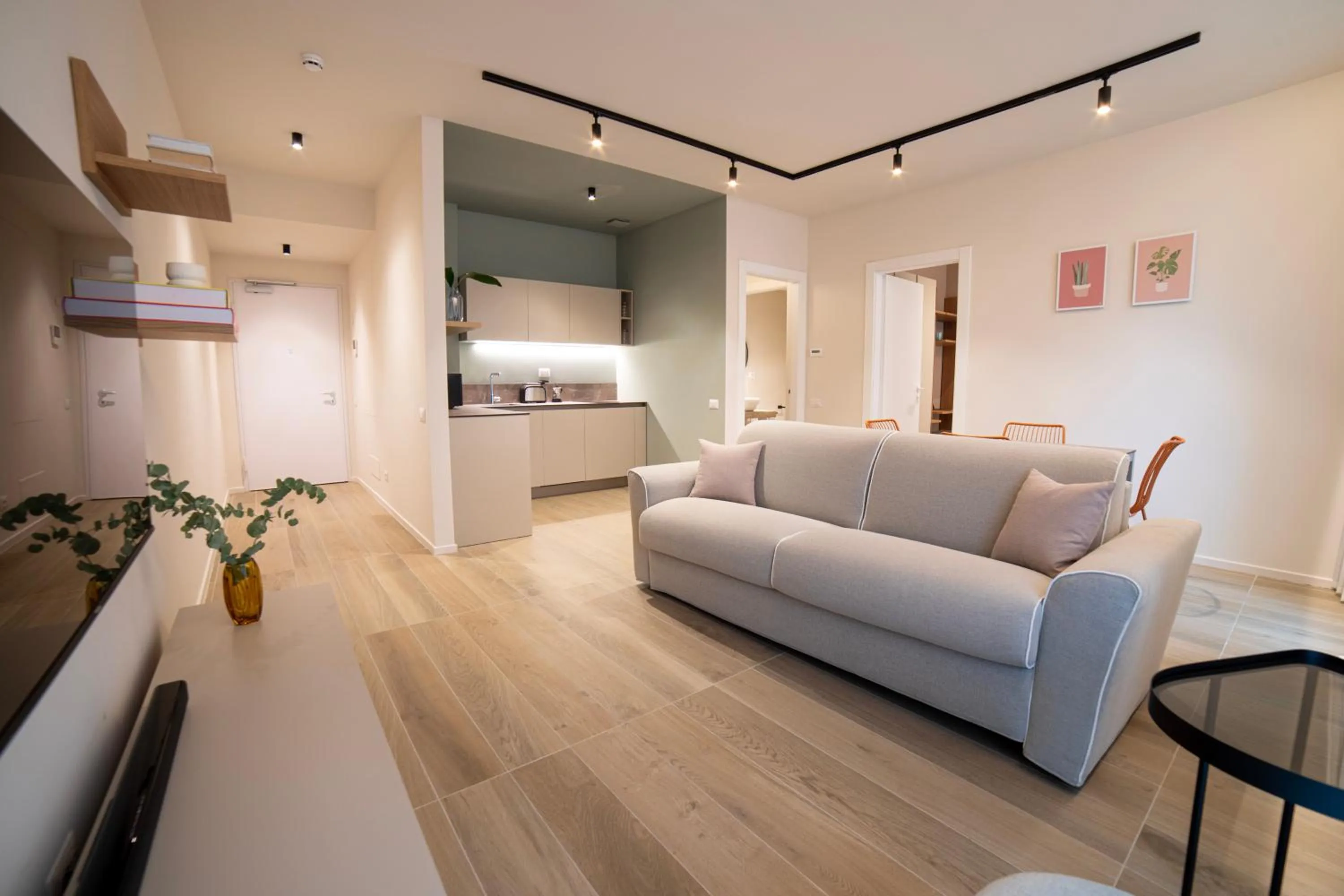 Superior Apartment in Be Mate Torino Centro