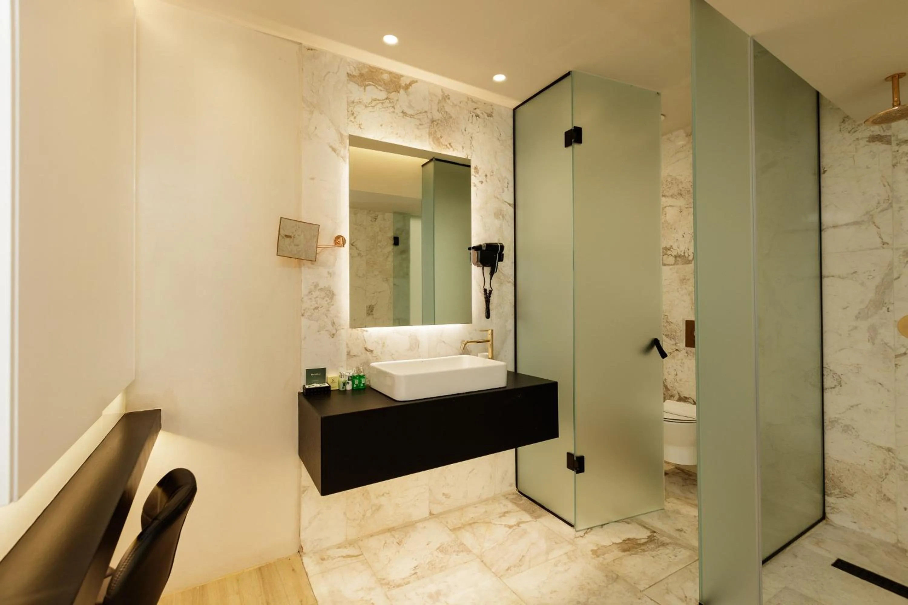 Junior Suite with Sea View in Kahlua Boutique Hotel - Adults Only