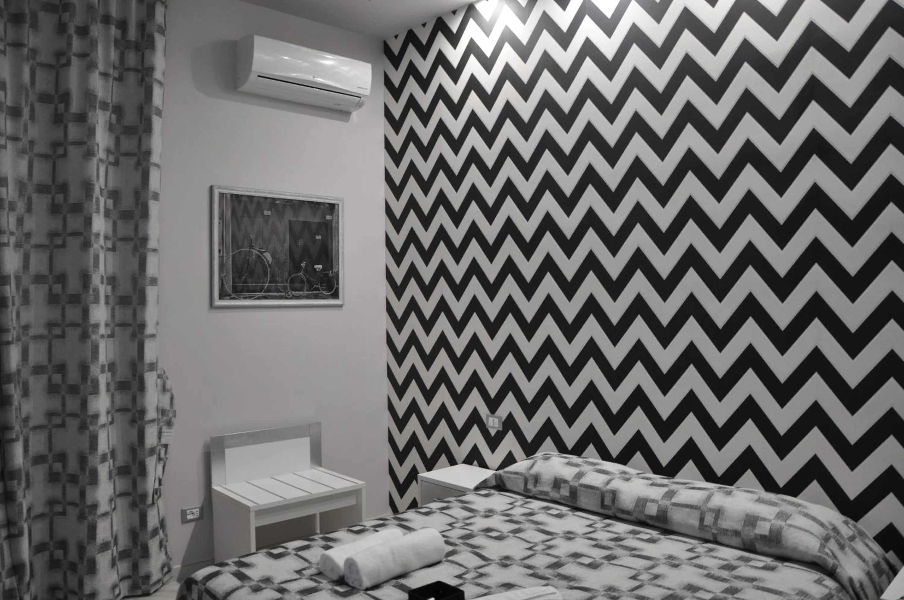 Triple Room in Il Corso Suite