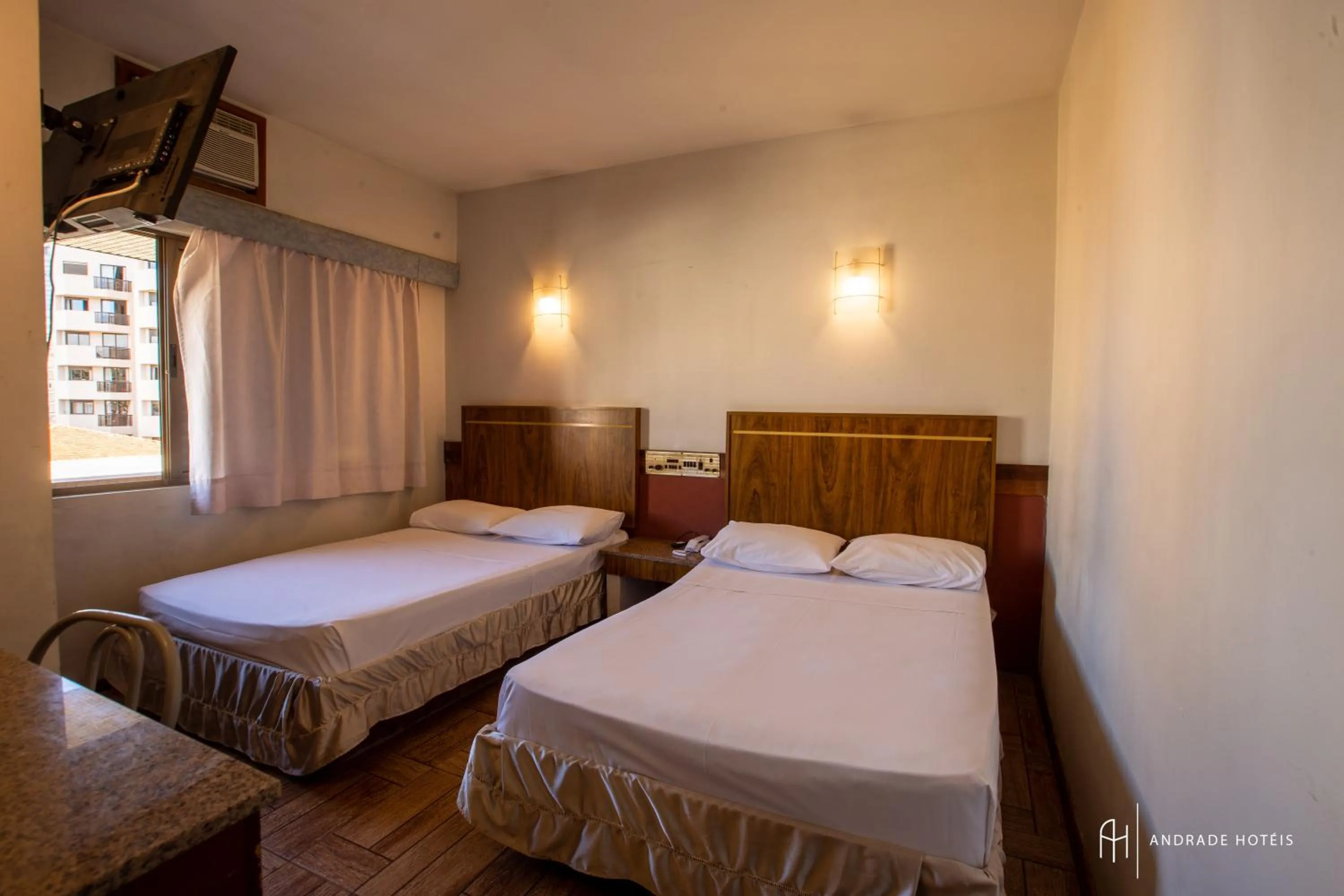 Double Room in Rede Andrade São Francisco