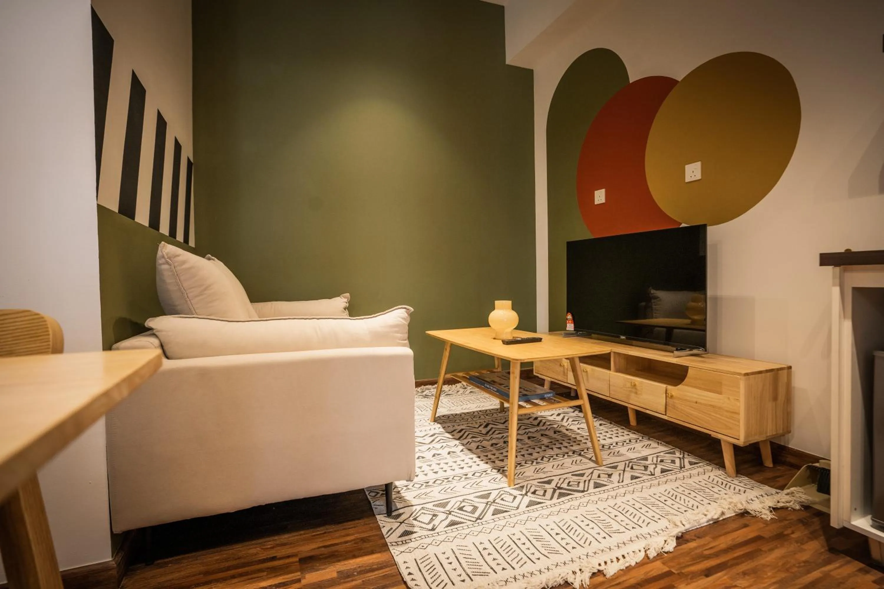 Standard Studio in K Avenue by Pinstay