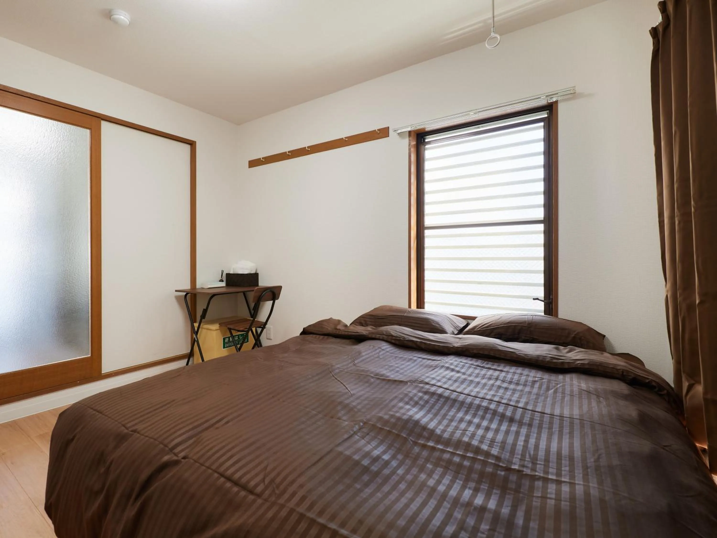 Deluxe Double Room - single occupancy in Tabist A Mirai Oji