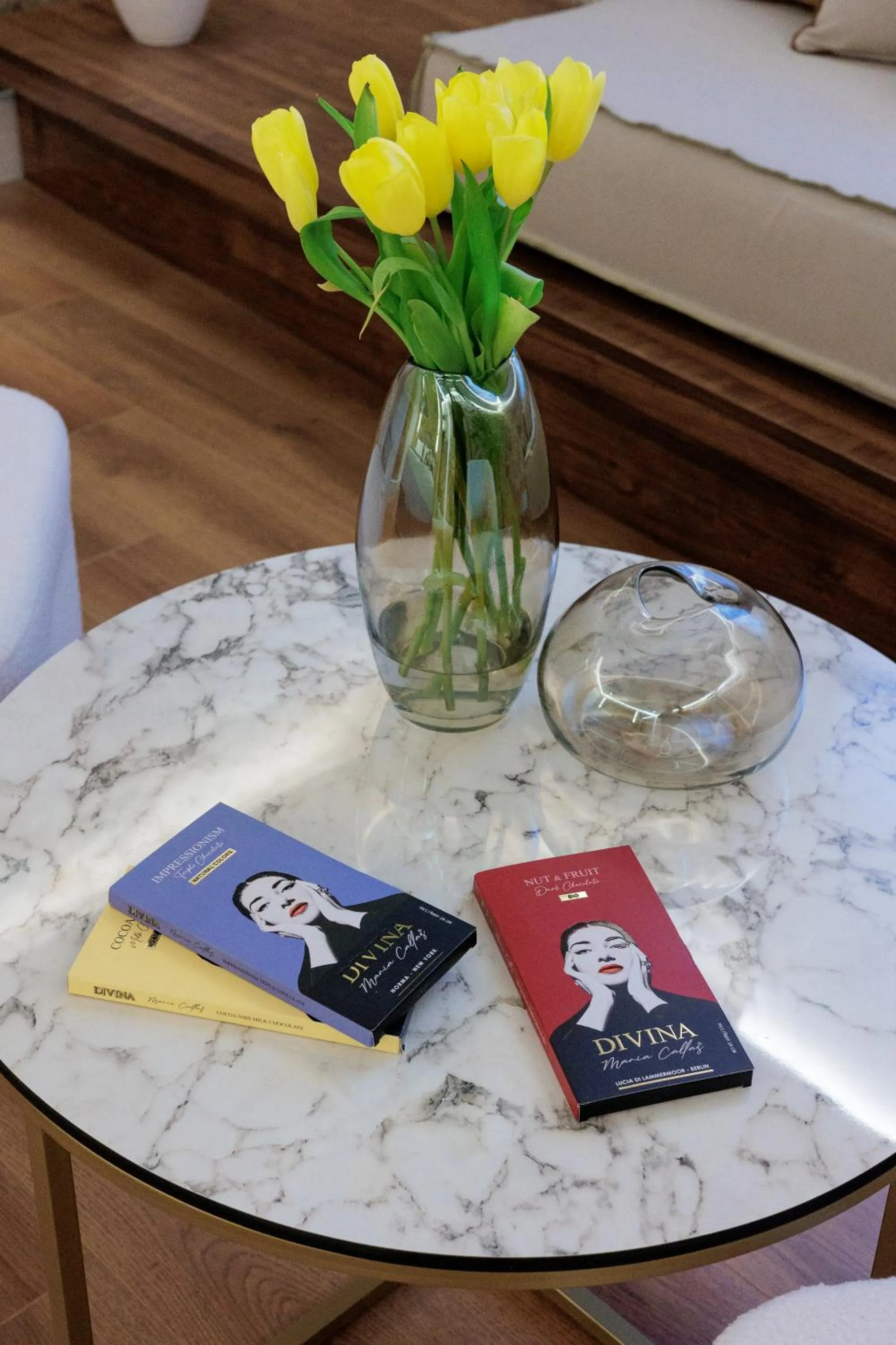 Suite with City View in La Divina