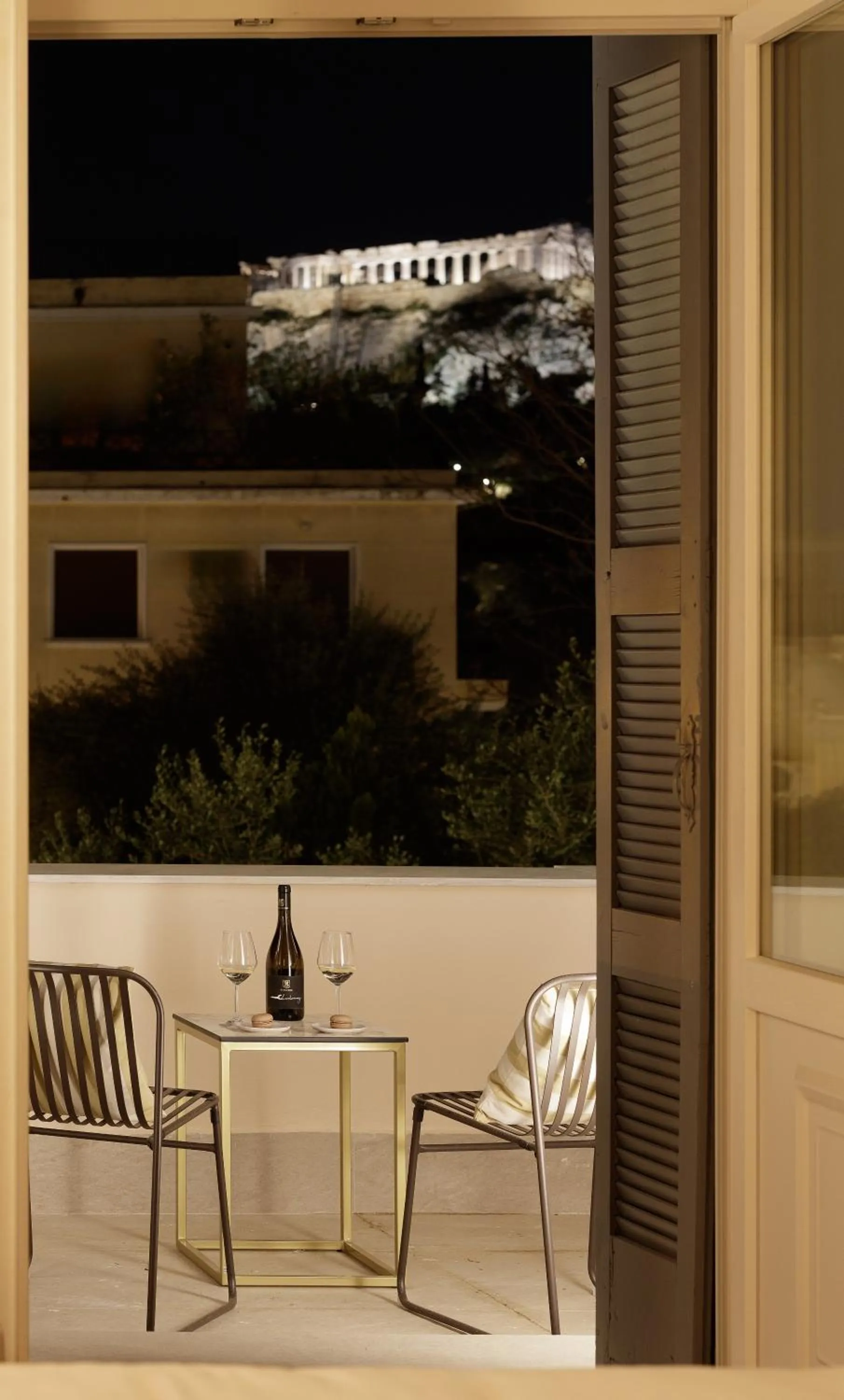 Double Signature Room in La Divina