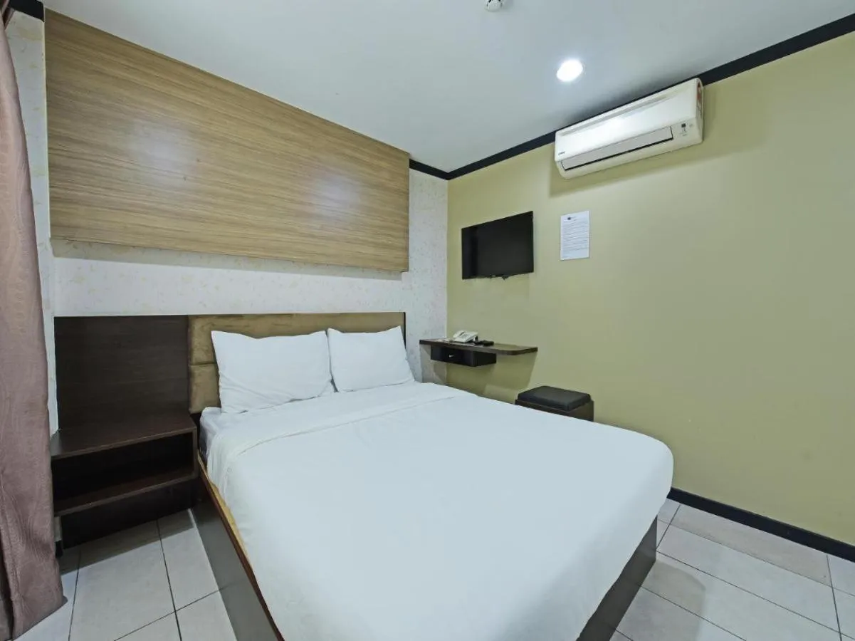 Standard Double Room in One Enigma Hotel