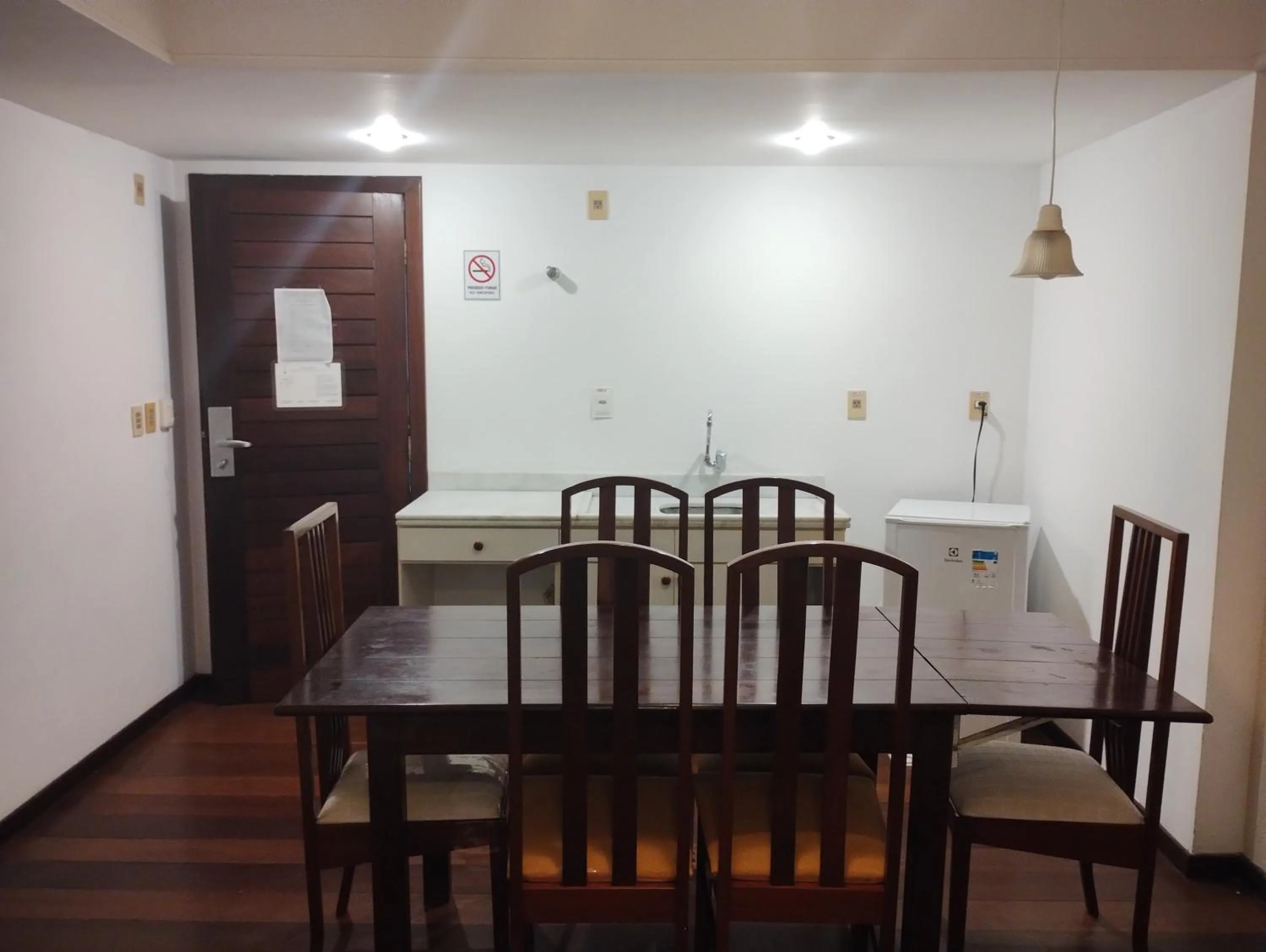 Two-Bedroom Apartment - single occupancy in Sunbrazil Hotel - Antigo Hotel Terra Brasilis