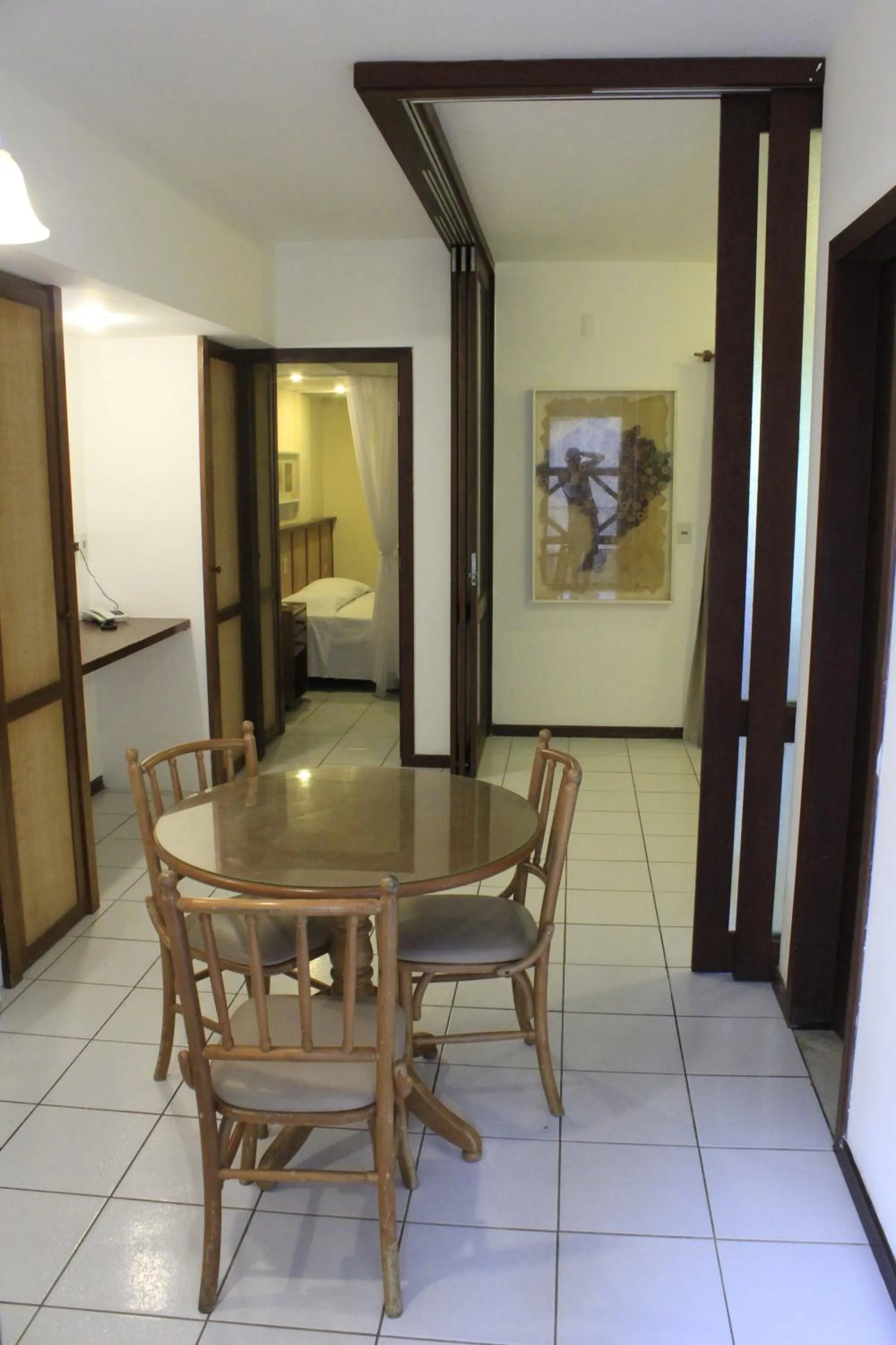 Superior Apartment - single occupancy in Sunbrazil Hotel - Antigo Hotel Terra Brasilis