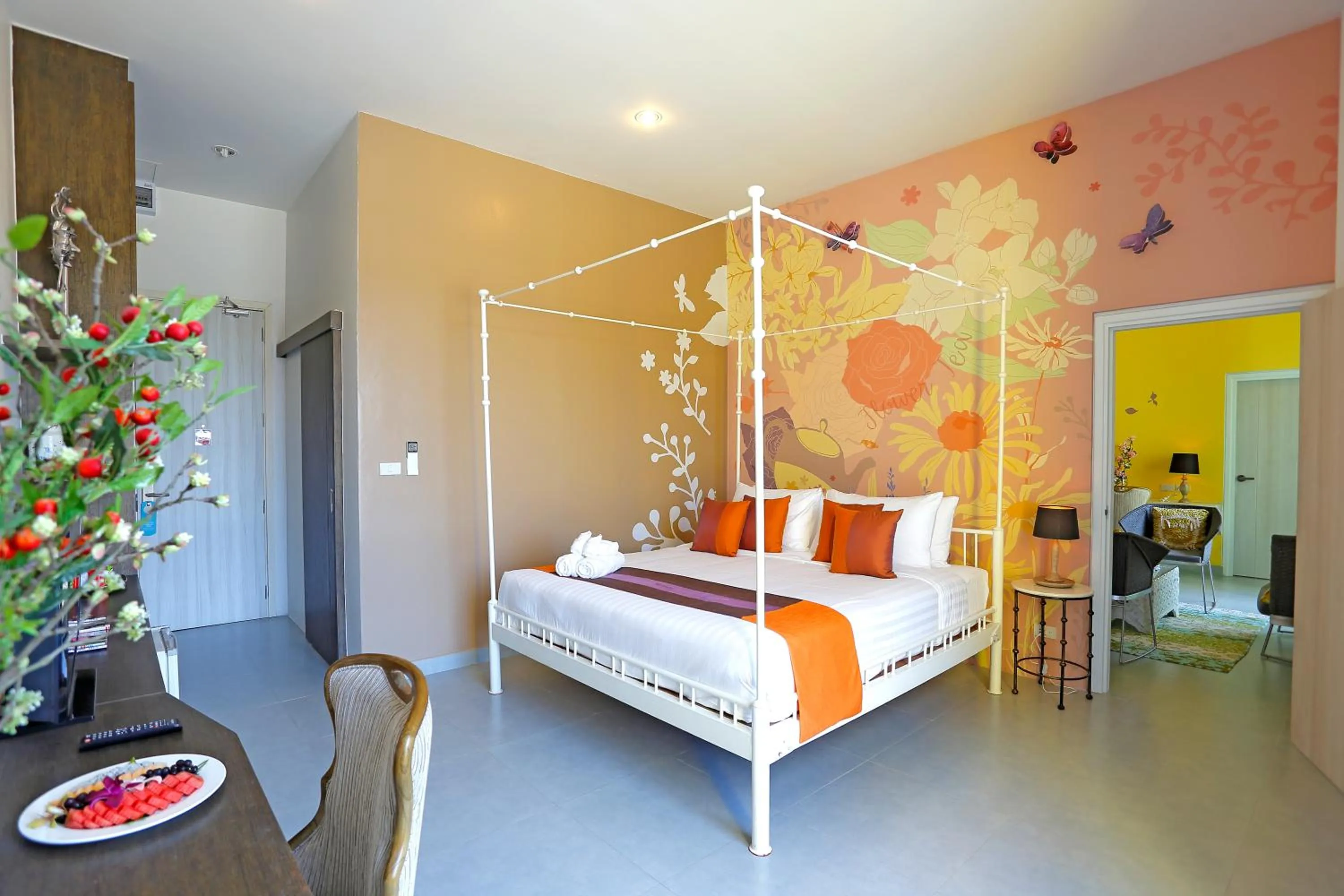 Suite King in Play La Ploen Boutique Resort and Adventure Camp